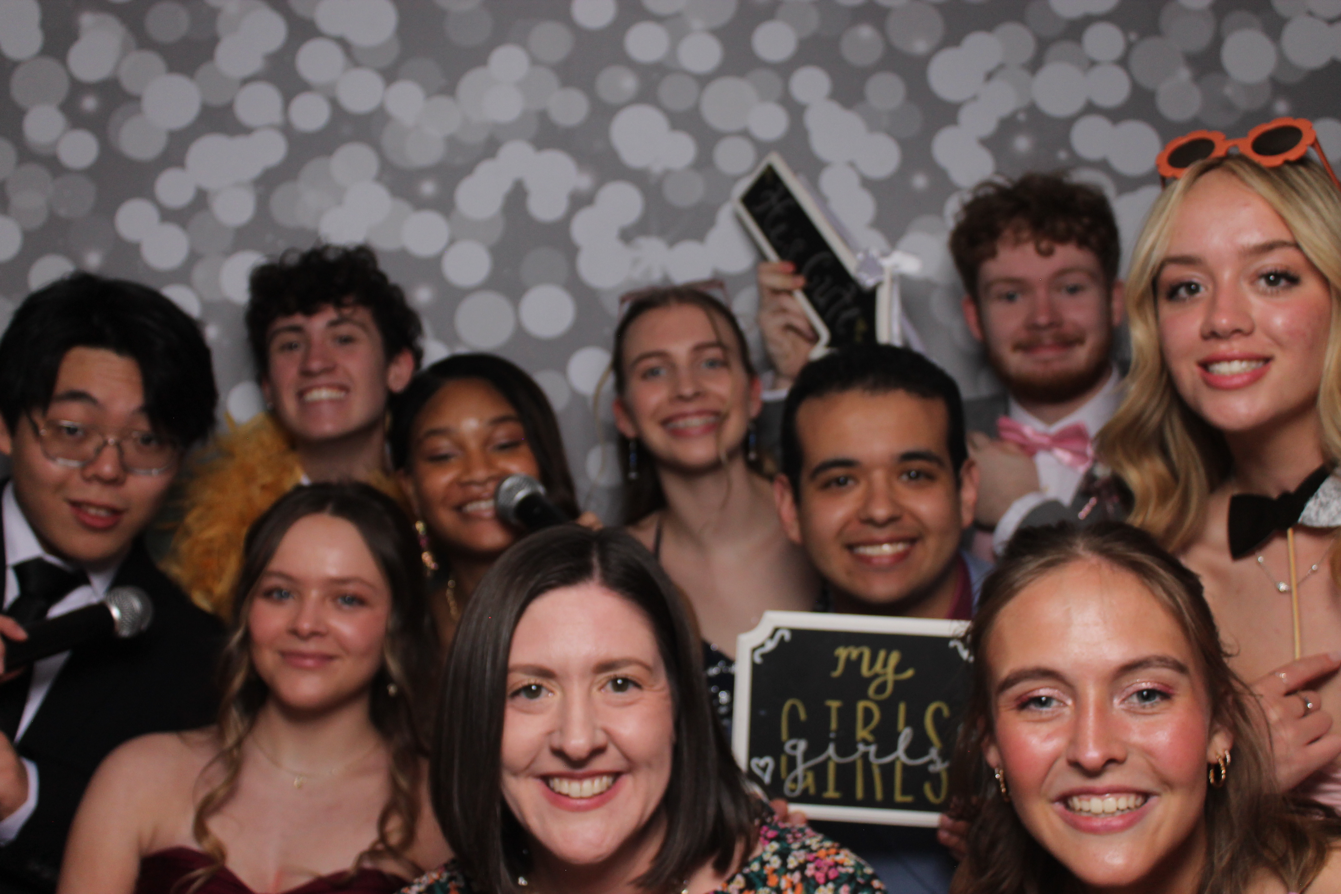 Cooper High School Prom | View more photos from the event at gallery.photoboothcincy.com/u/PhotoBoothCincy/Cooper-High-School-Prom