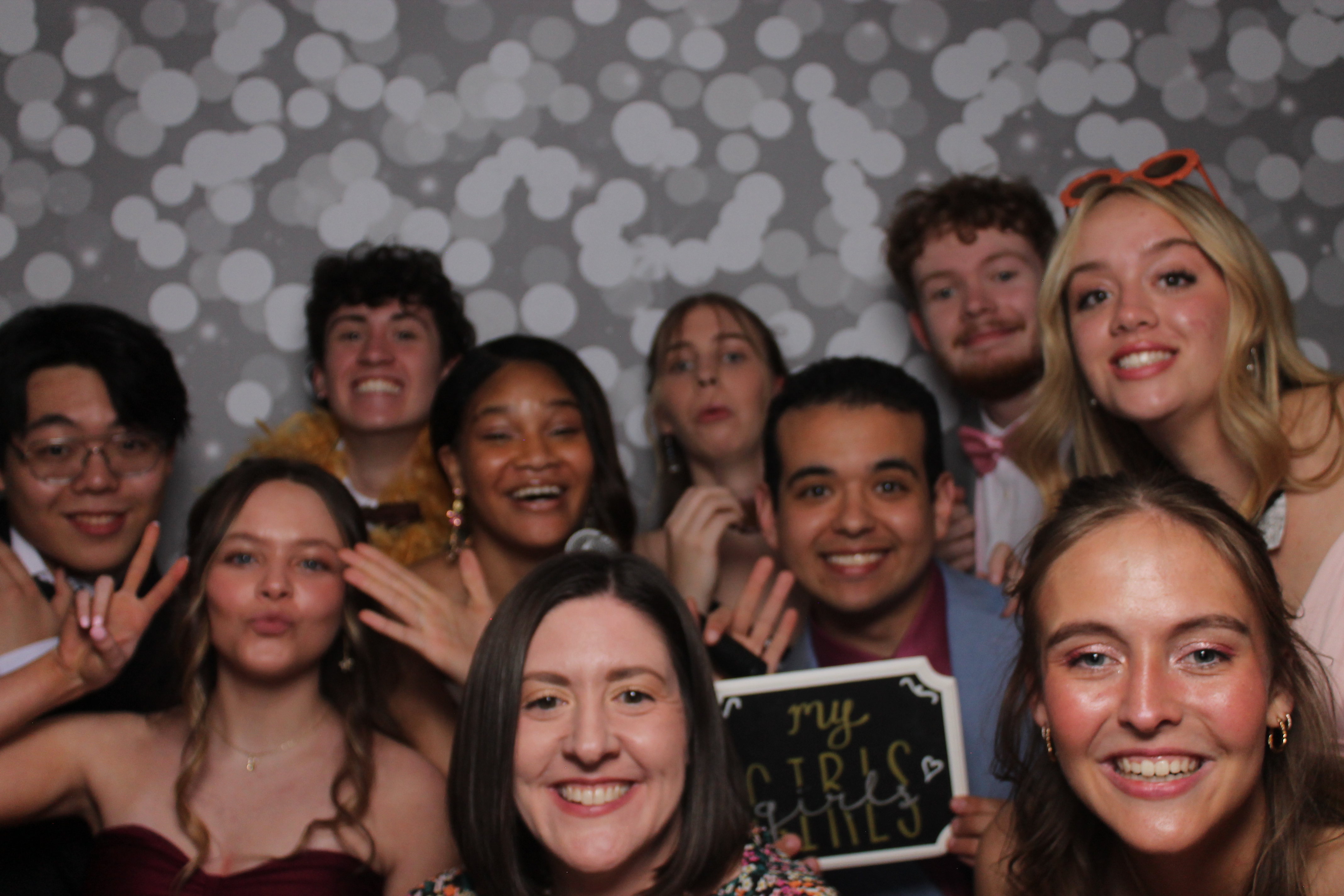Cooper High School Prom | View more photos from the event at gallery.photoboothcincy.com/u/PhotoBoothCincy/Cooper-High-School-Prom