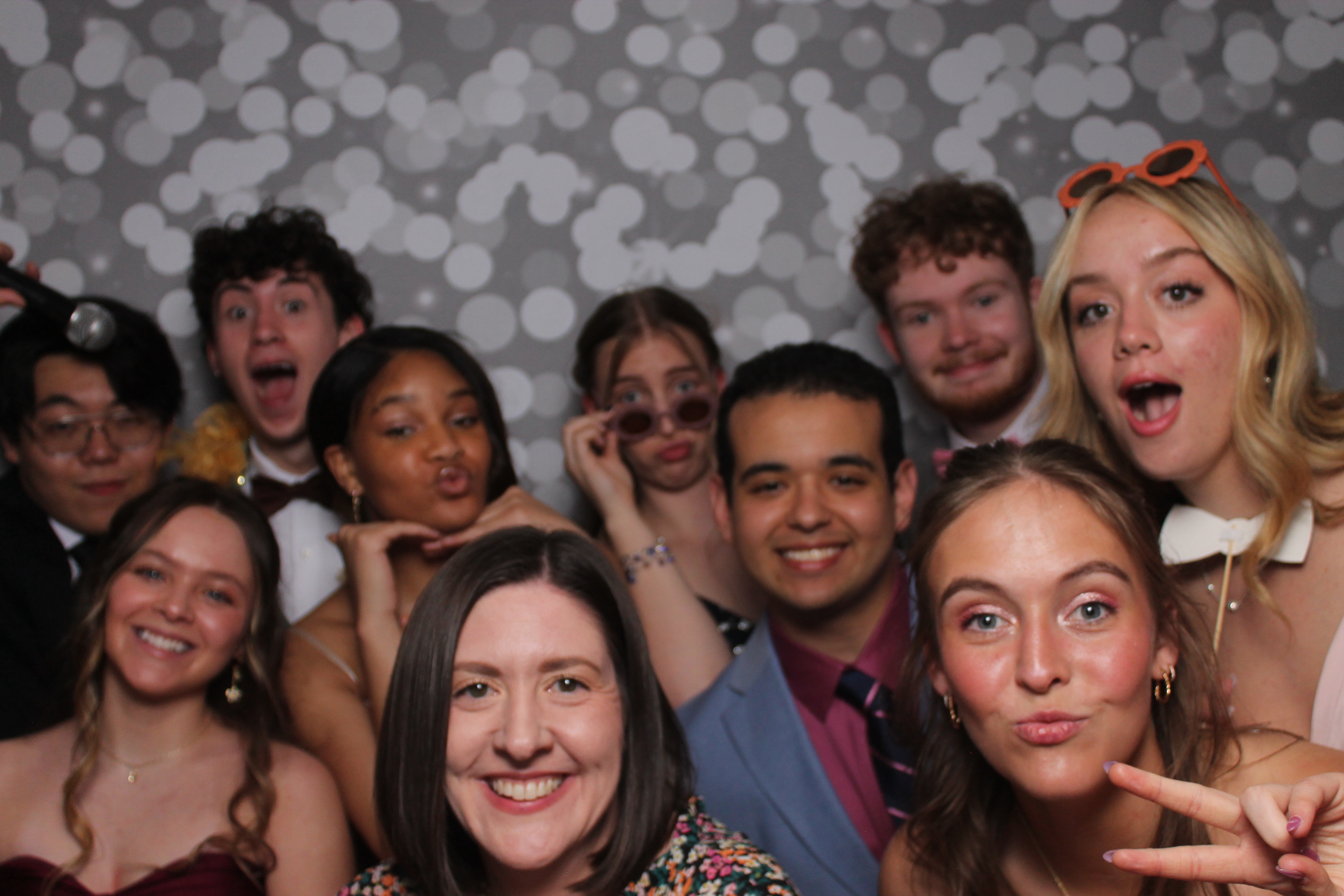 Cooper High School Prom | View more photos from the event at gallery.photoboothcincy.com/u/PhotoBoothCincy/Cooper-High-School-Prom