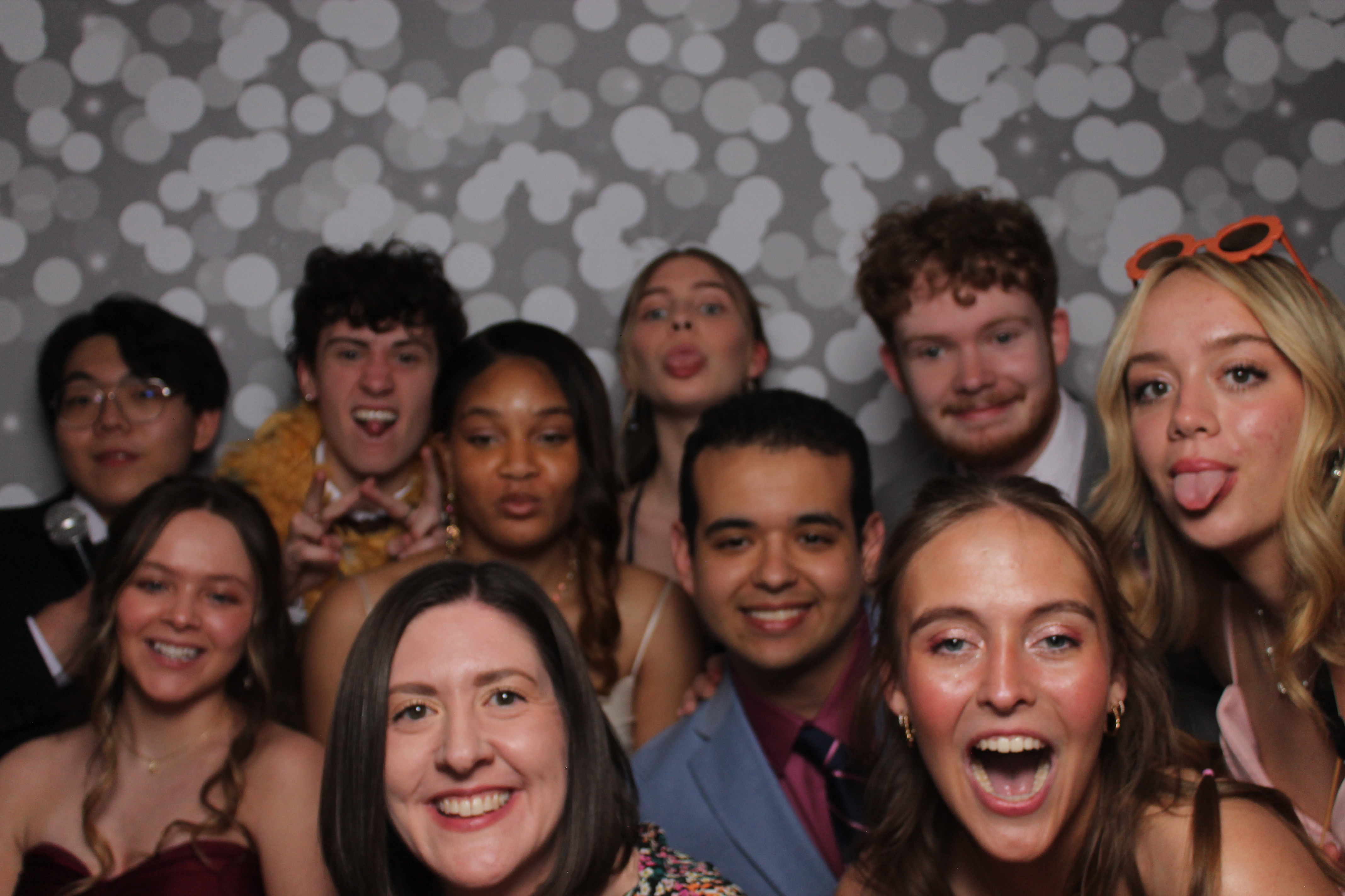 Cooper High School Prom | View more photos from the event at gallery.photoboothcincy.com/u/PhotoBoothCincy/Cooper-High-School-Prom