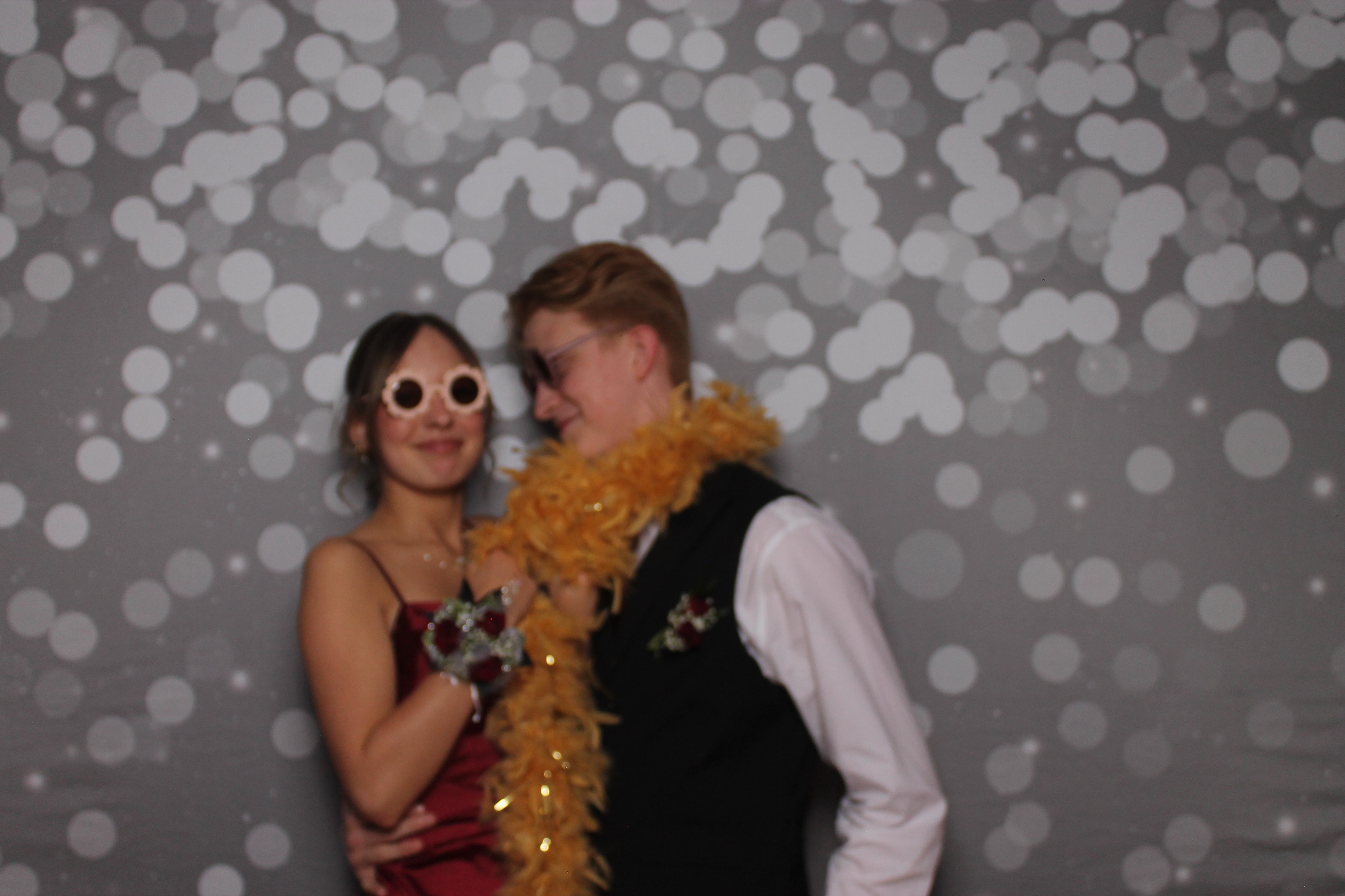 Cooper High School Prom | View more photos from the event at gallery.photoboothcincy.com/u/PhotoBoothCincy/Cooper-High-School-Prom