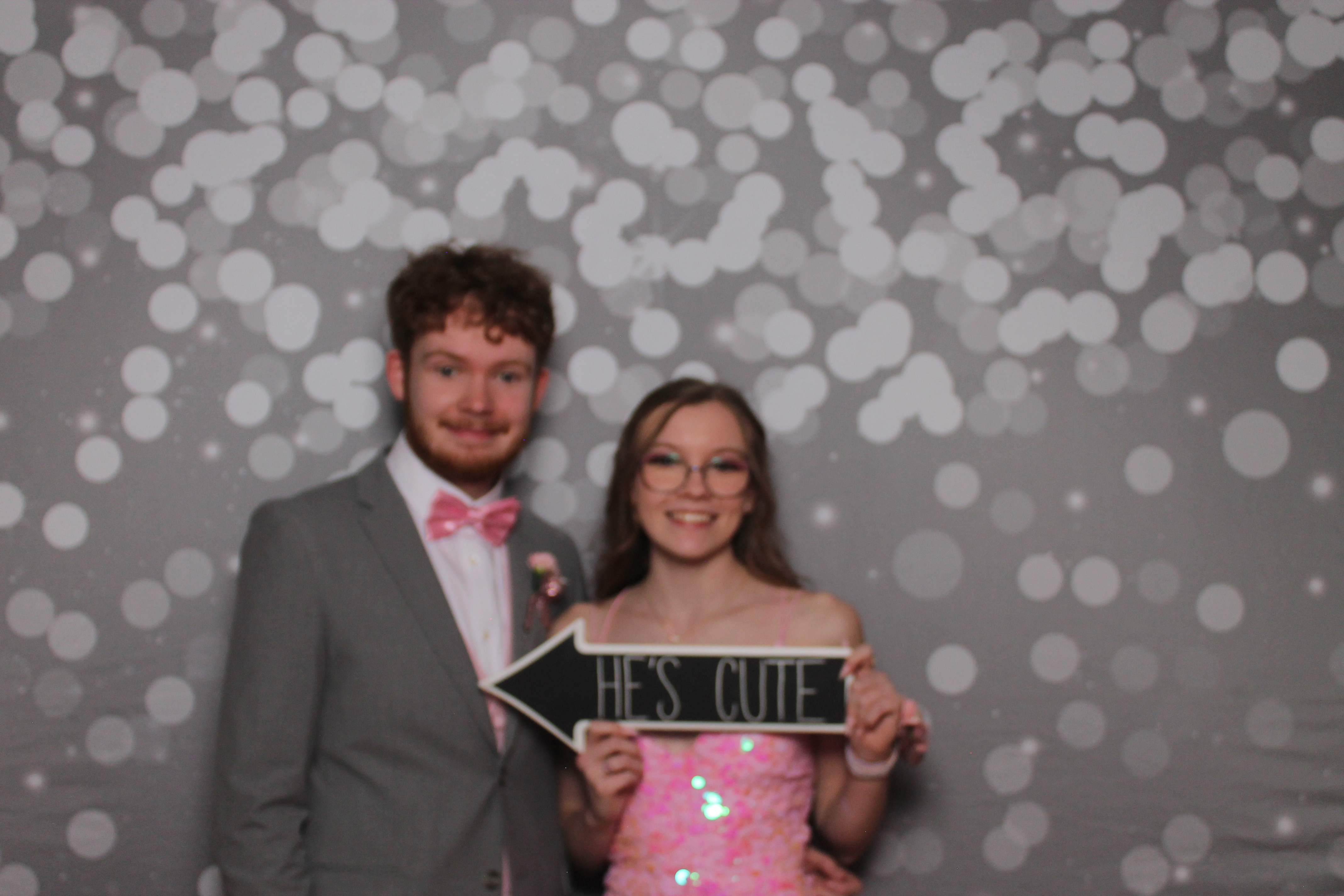 Cooper High School Prom | View more photos from the event at gallery.photoboothcincy.com/u/PhotoBoothCincy/Cooper-High-School-Prom