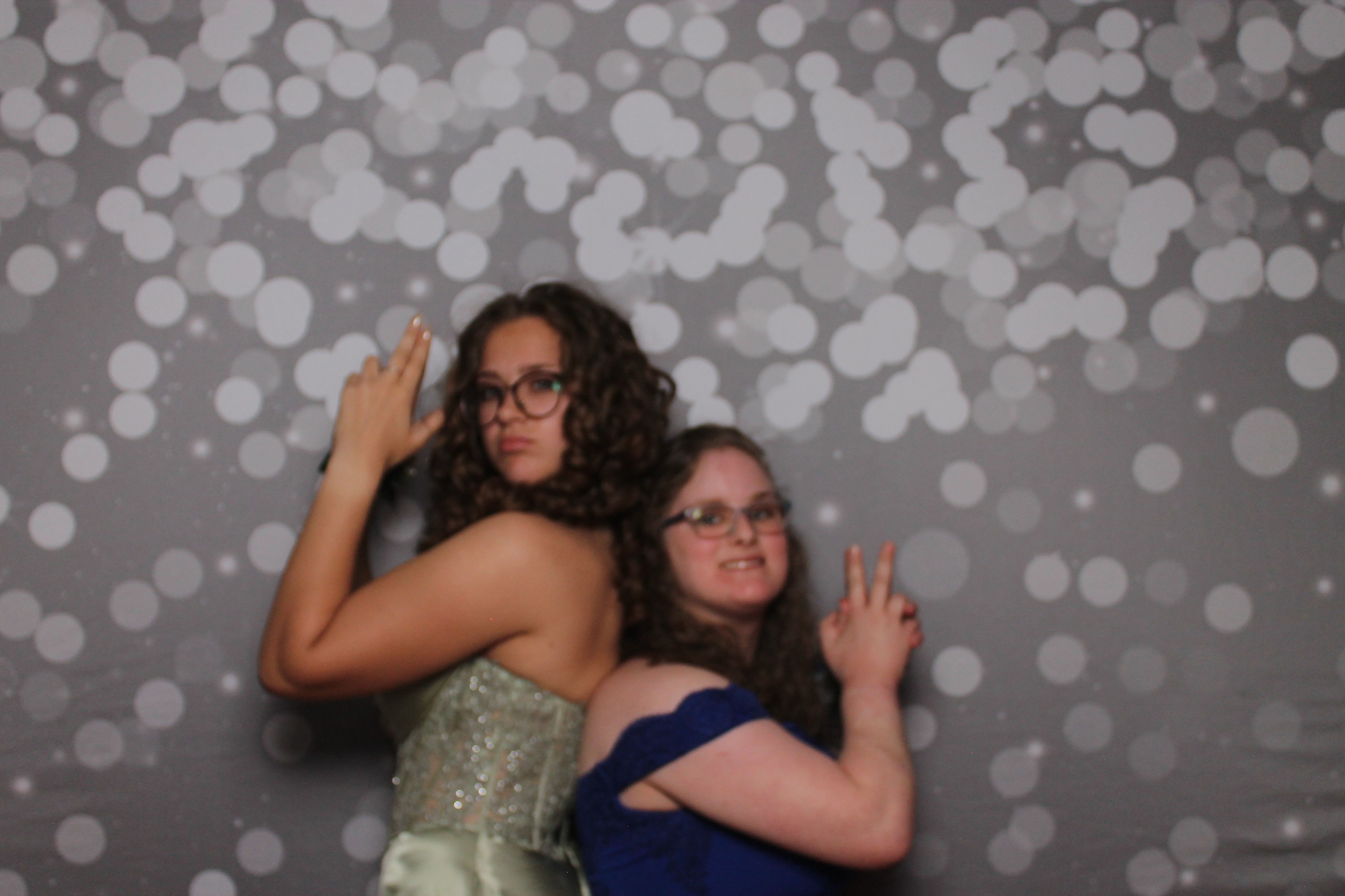 Cooper High School Prom | View more photos from the event at gallery.photoboothcincy.com/u/PhotoBoothCincy/Cooper-High-School-Prom