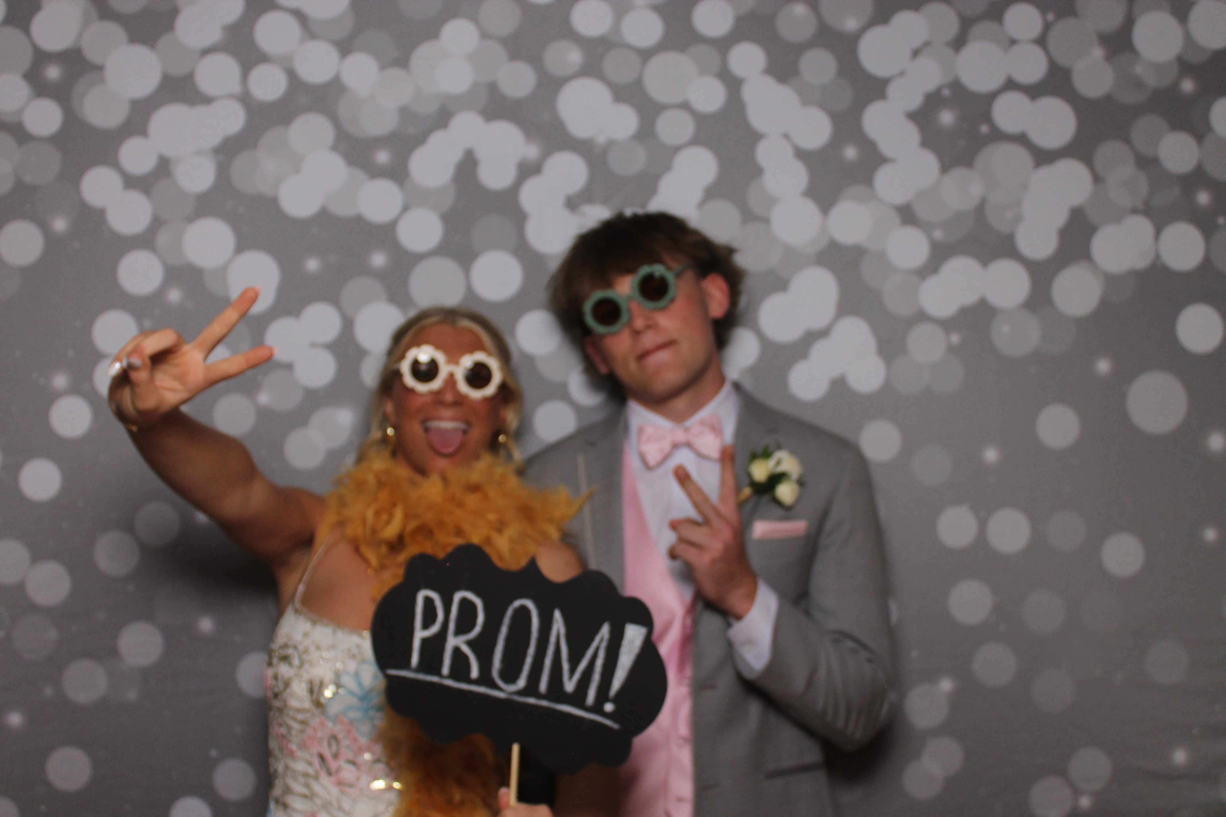 Cooper High School Prom | View more photos from the event at gallery.photoboothcincy.com/u/PhotoBoothCincy/Cooper-High-School-Prom