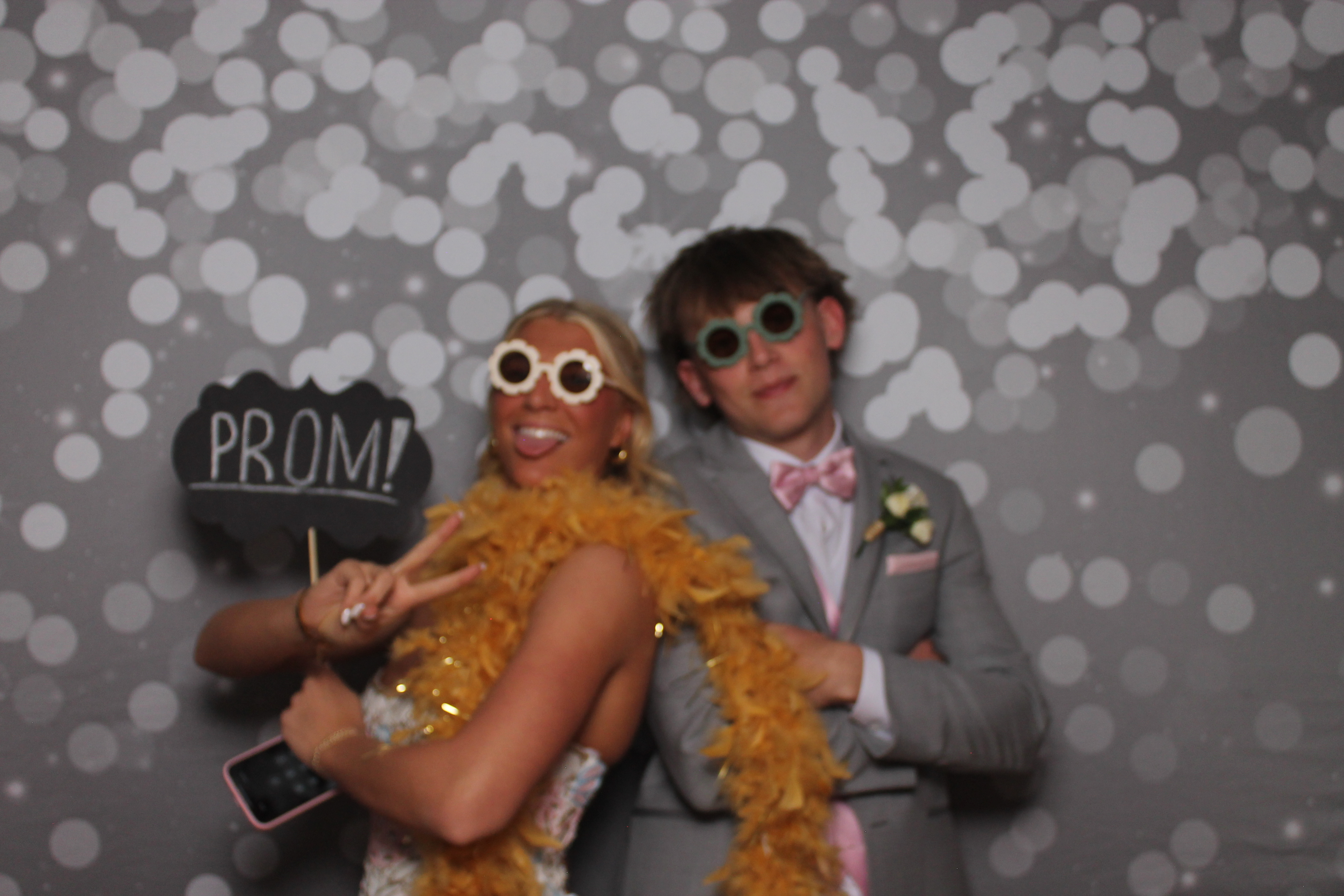 Cooper High School Prom | View more photos from the event at gallery.photoboothcincy.com/u/PhotoBoothCincy/Cooper-High-School-Prom