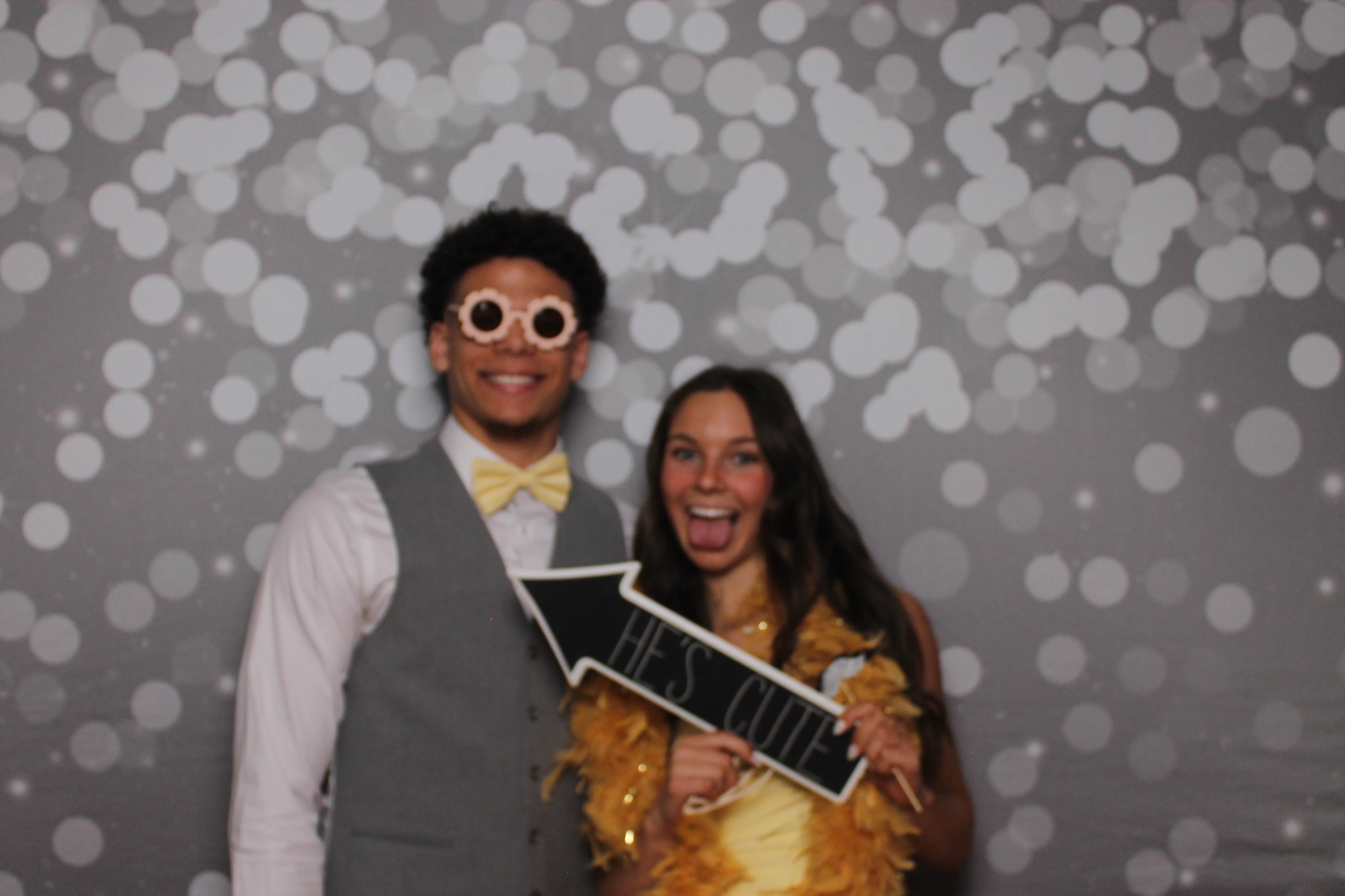 Cooper High School Prom | View more photos from the event at gallery.photoboothcincy.com/u/PhotoBoothCincy/Cooper-High-School-Prom