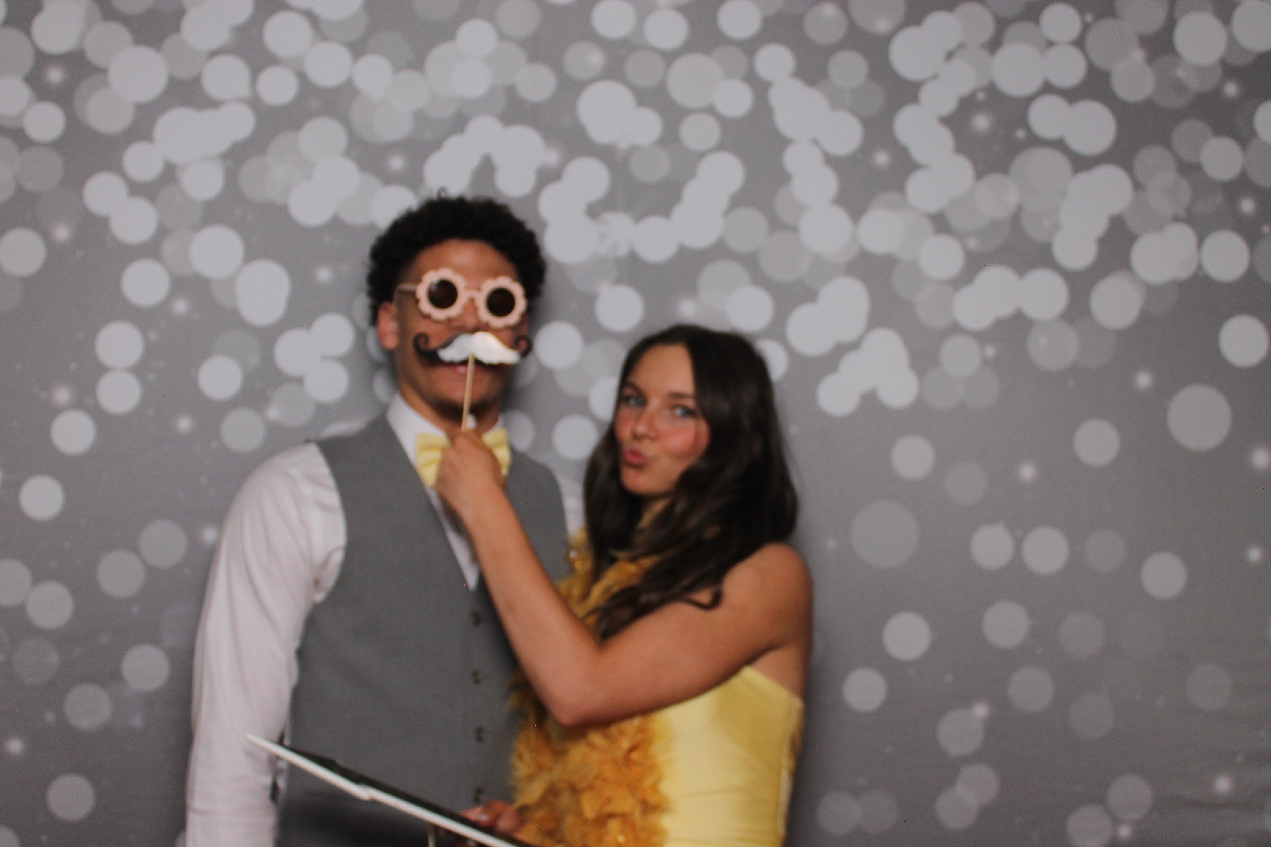 Cooper High School Prom | View more photos from the event at gallery.photoboothcincy.com/u/PhotoBoothCincy/Cooper-High-School-Prom