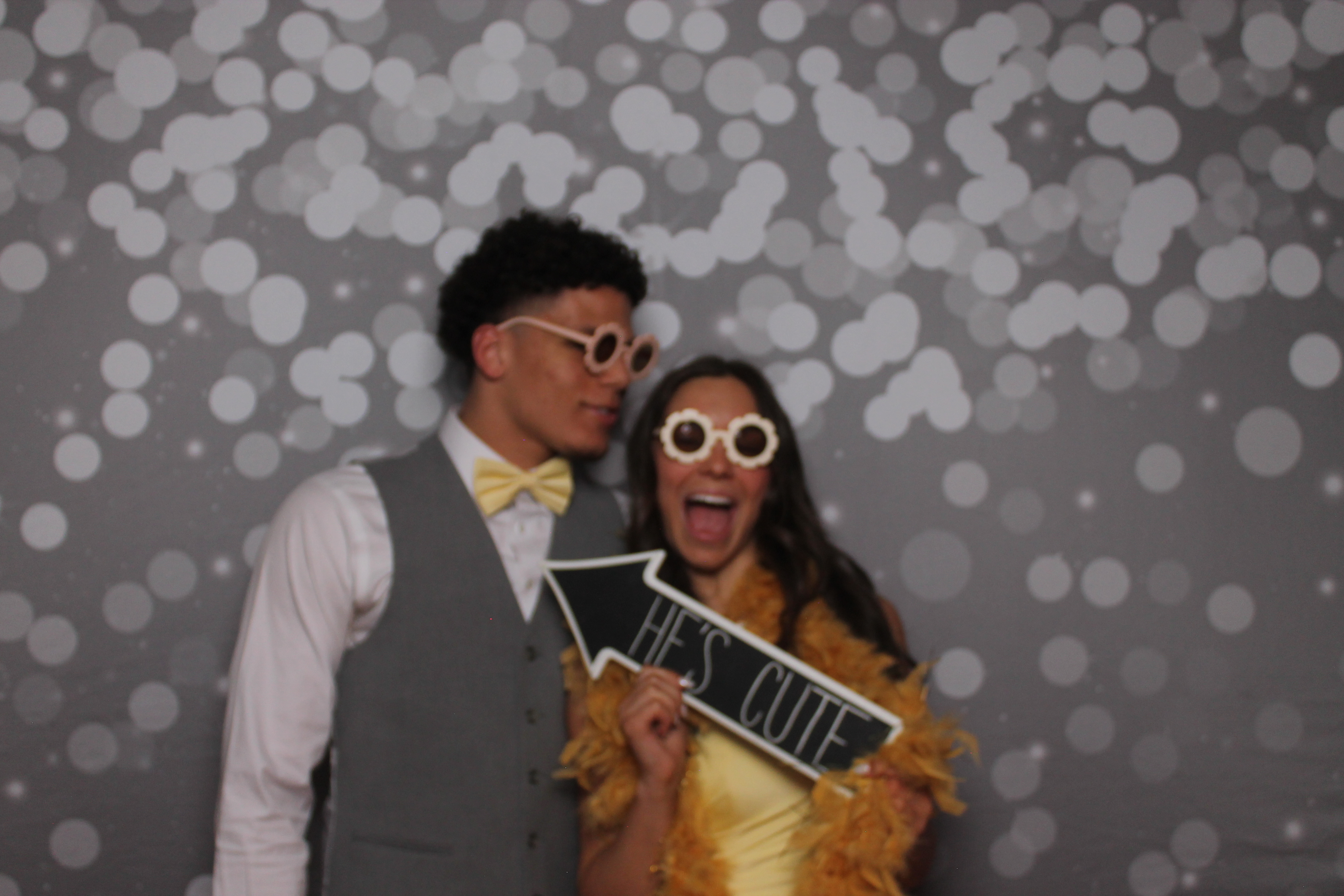 Cooper High School Prom | View more photos from the event at gallery.photoboothcincy.com/u/PhotoBoothCincy/Cooper-High-School-Prom
