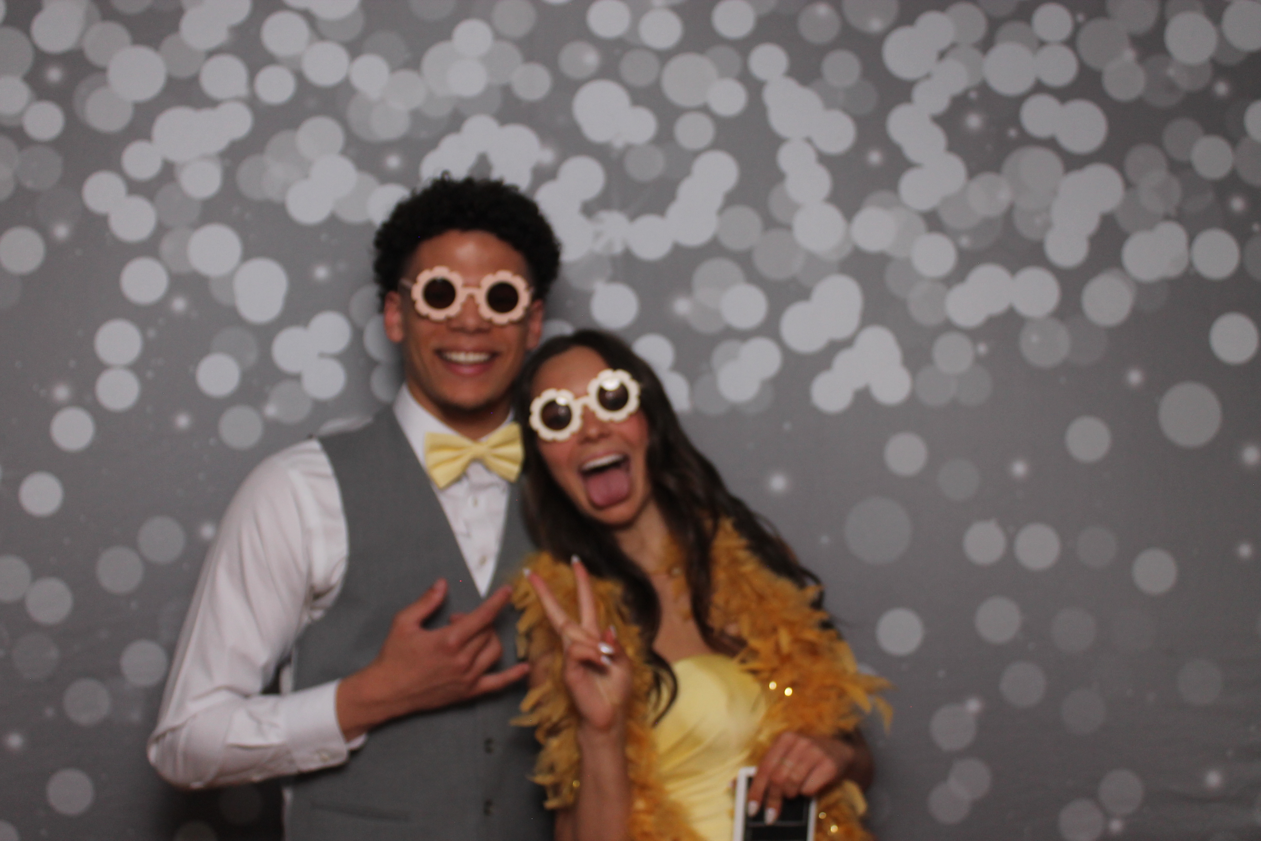 Cooper High School Prom | View more photos from the event at gallery.photoboothcincy.com/u/PhotoBoothCincy/Cooper-High-School-Prom