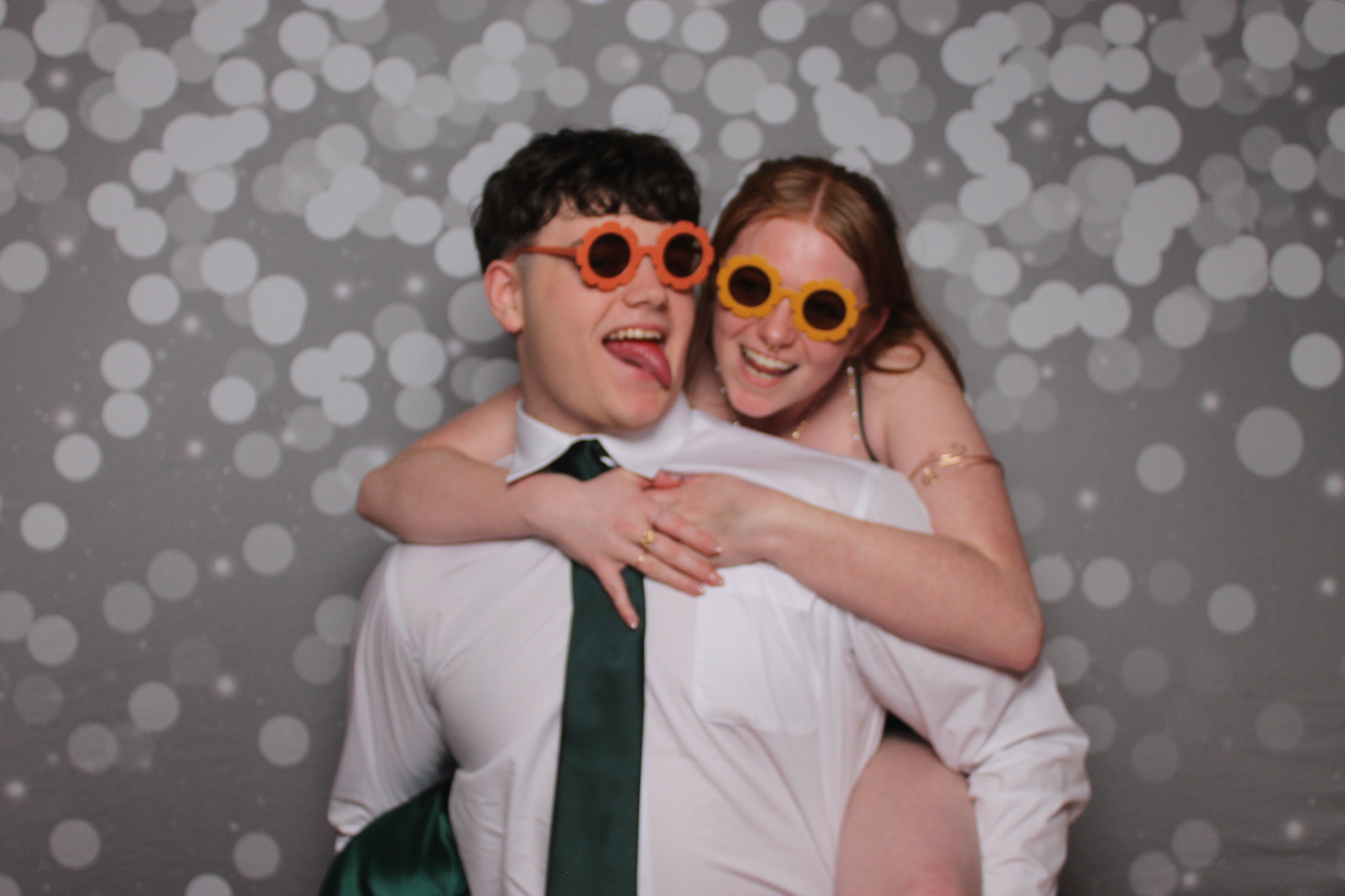 Cooper High School Prom | View more photos from the event at gallery.photoboothcincy.com/u/PhotoBoothCincy/Cooper-High-School-Prom
