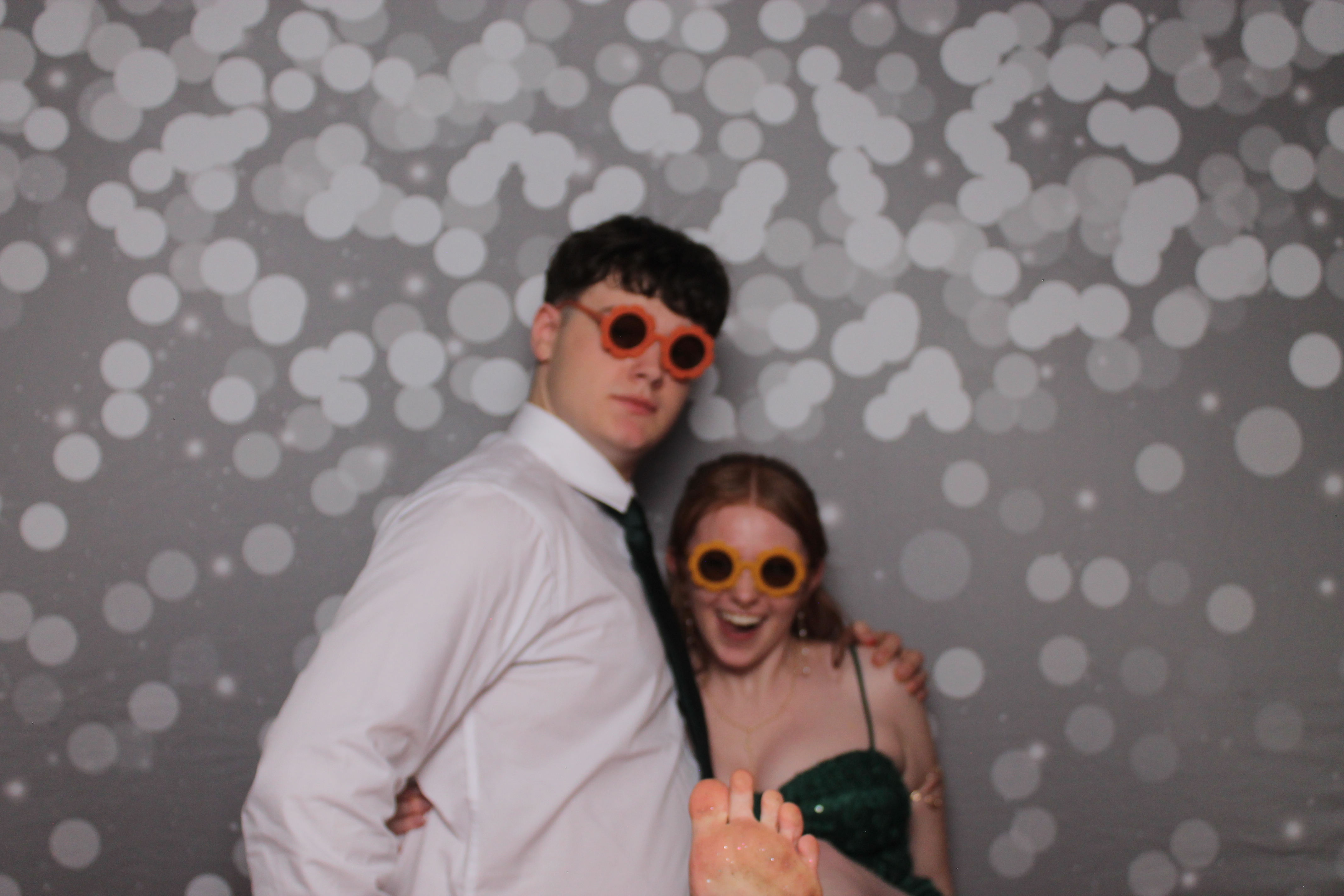 Cooper High School Prom | View more photos from the event at gallery.photoboothcincy.com/u/PhotoBoothCincy/Cooper-High-School-Prom