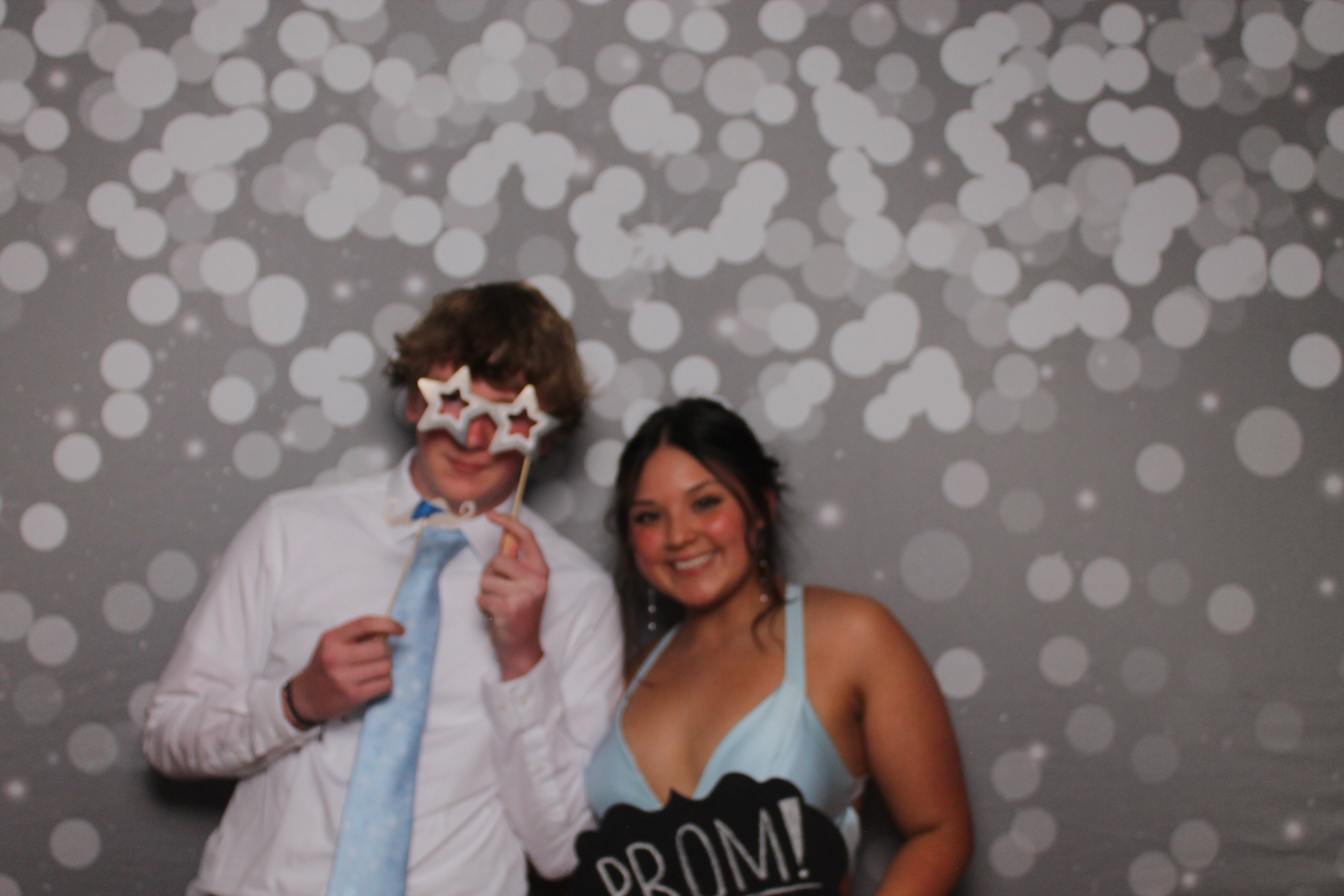 Cooper High School Prom | View more photos from the event at gallery.photoboothcincy.com/u/PhotoBoothCincy/Cooper-High-School-Prom