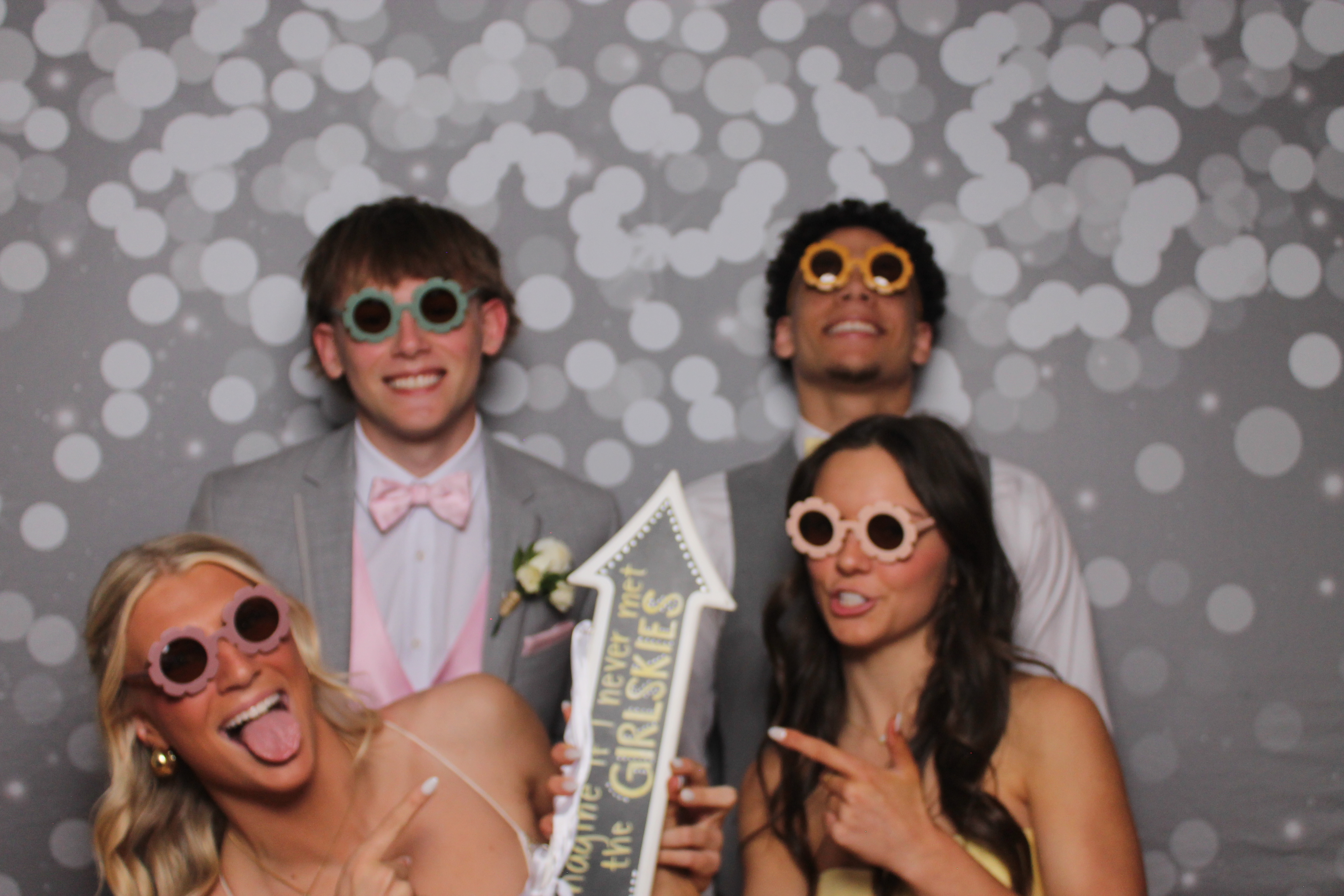 Cooper High School Prom | View more photos from the event at gallery.photoboothcincy.com/u/PhotoBoothCincy/Cooper-High-School-Prom