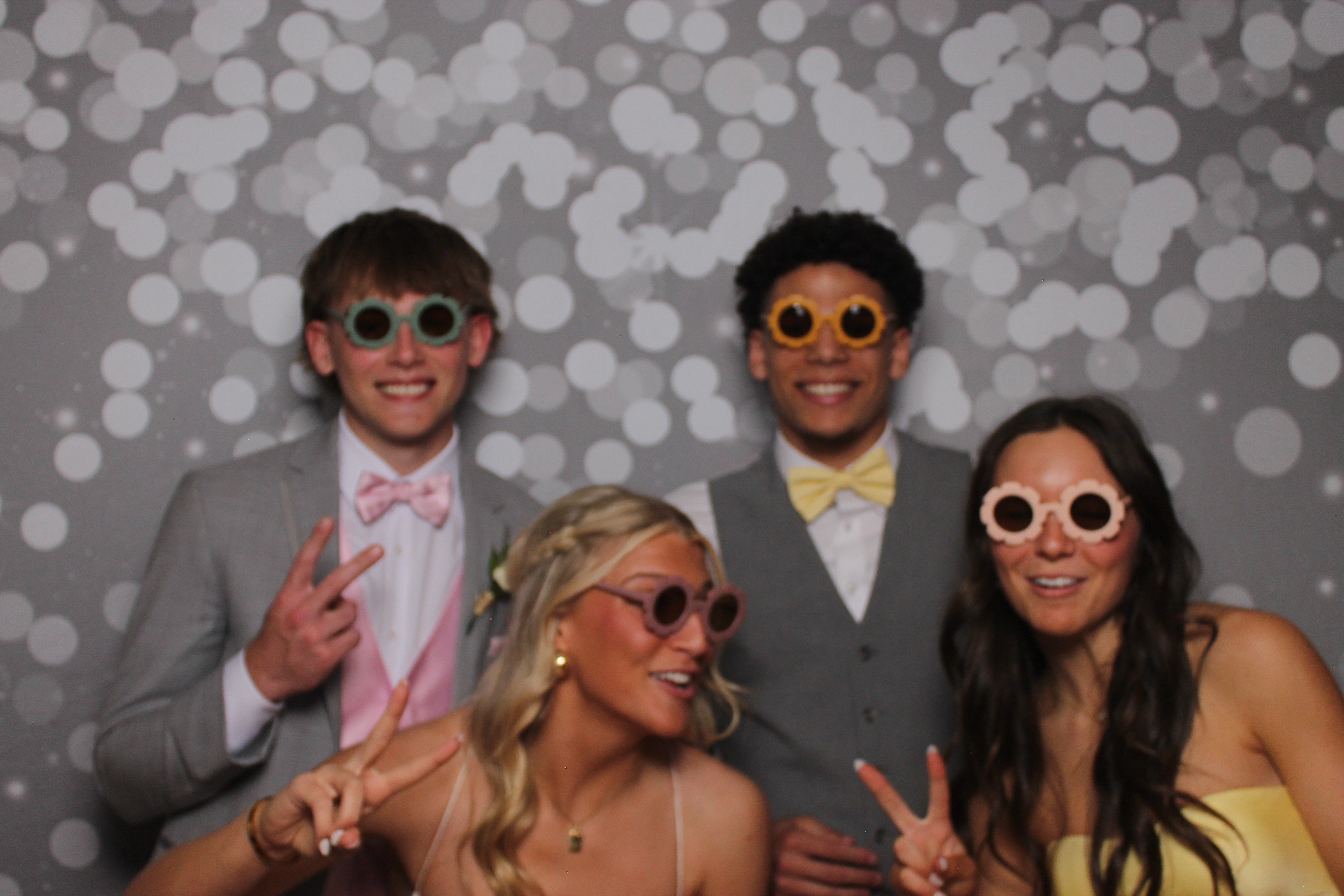 Cooper High School Prom | View more photos from the event at gallery.photoboothcincy.com/u/PhotoBoothCincy/Cooper-High-School-Prom