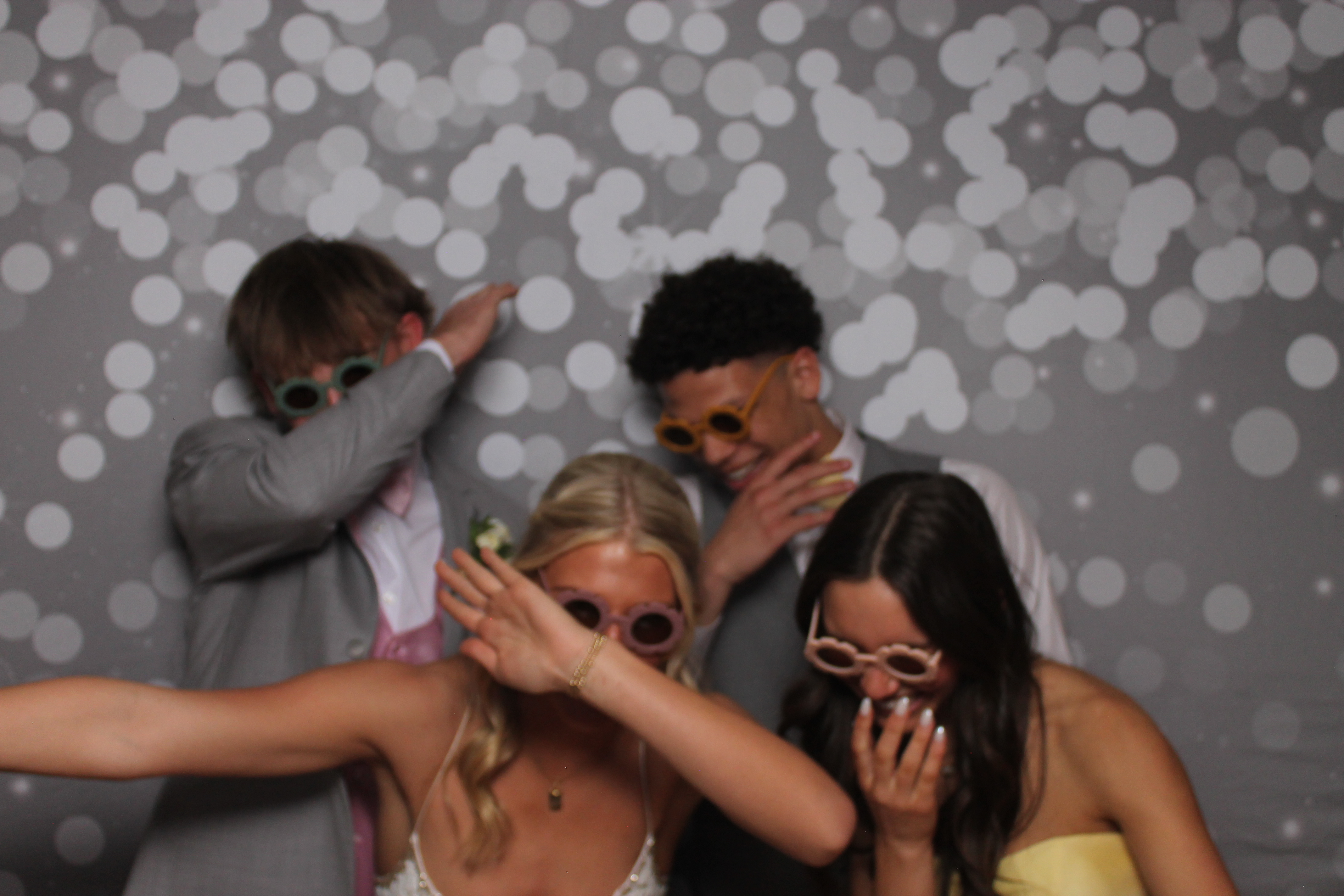 Cooper High School Prom | View more photos from the event at gallery.photoboothcincy.com/u/PhotoBoothCincy/Cooper-High-School-Prom