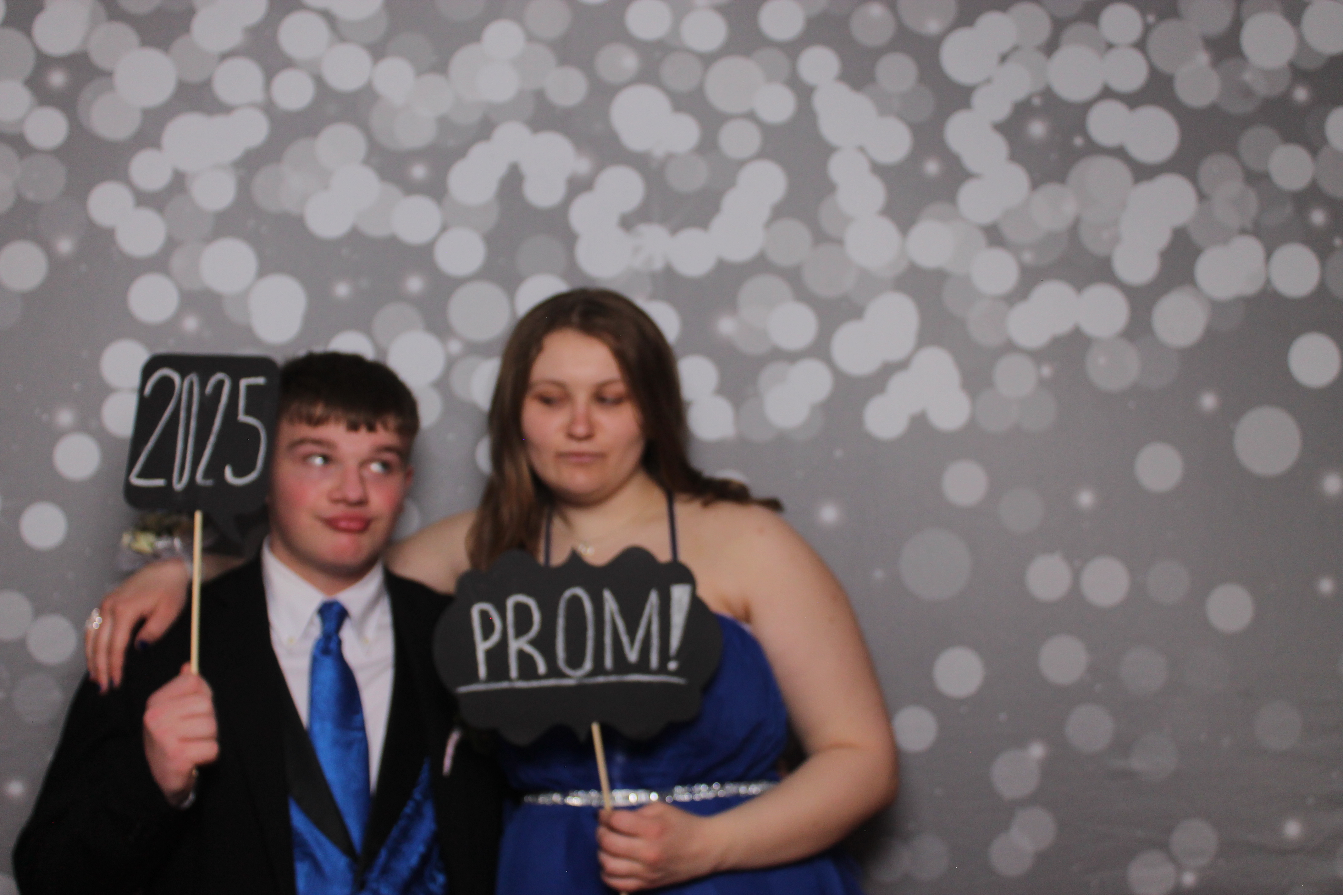 Cooper High School Prom | View more photos from the event at gallery.photoboothcincy.com/u/PhotoBoothCincy/Cooper-High-School-Prom