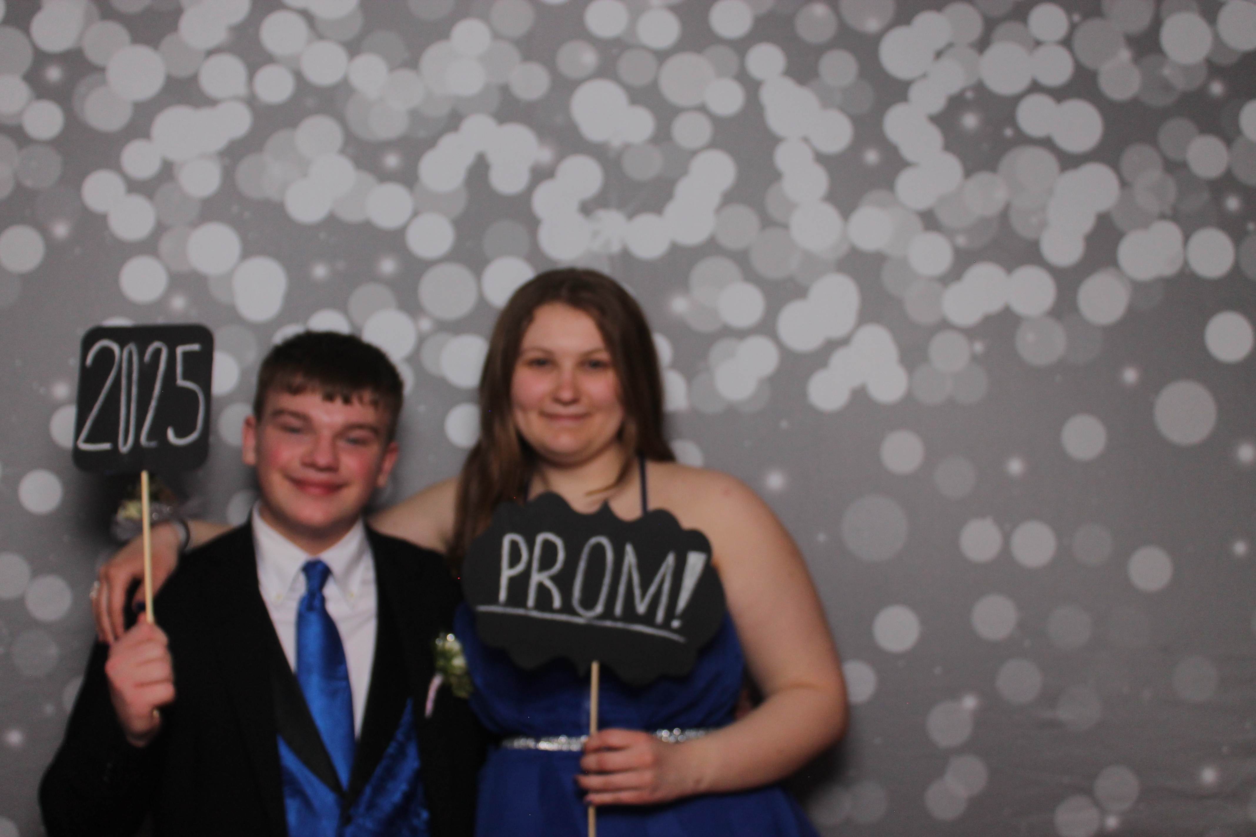 Cooper High School Prom | View more photos from the event at gallery.photoboothcincy.com/u/PhotoBoothCincy/Cooper-High-School-Prom