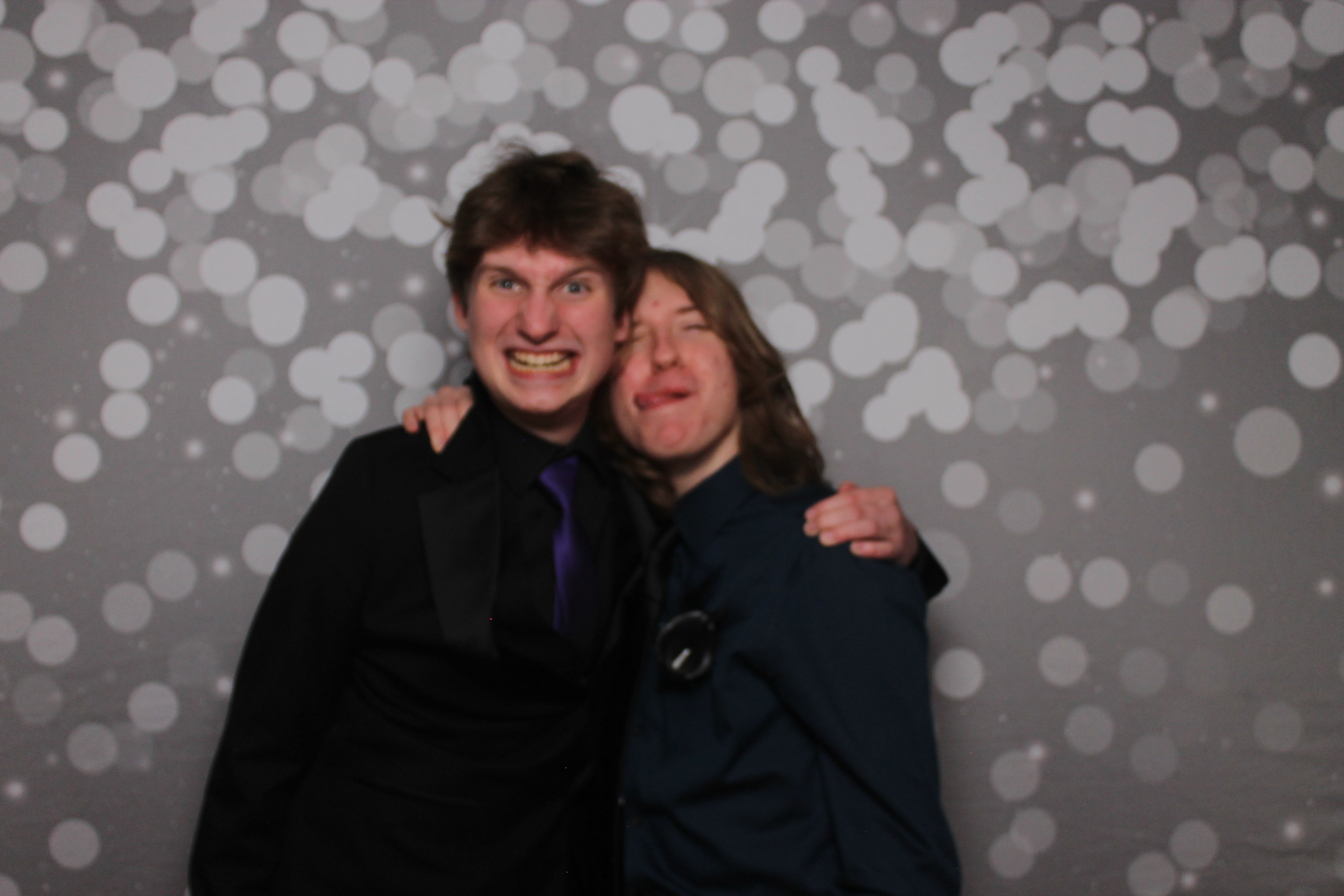 Cooper High School Prom | View more photos from the event at gallery.photoboothcincy.com/u/PhotoBoothCincy/Cooper-High-School-Prom