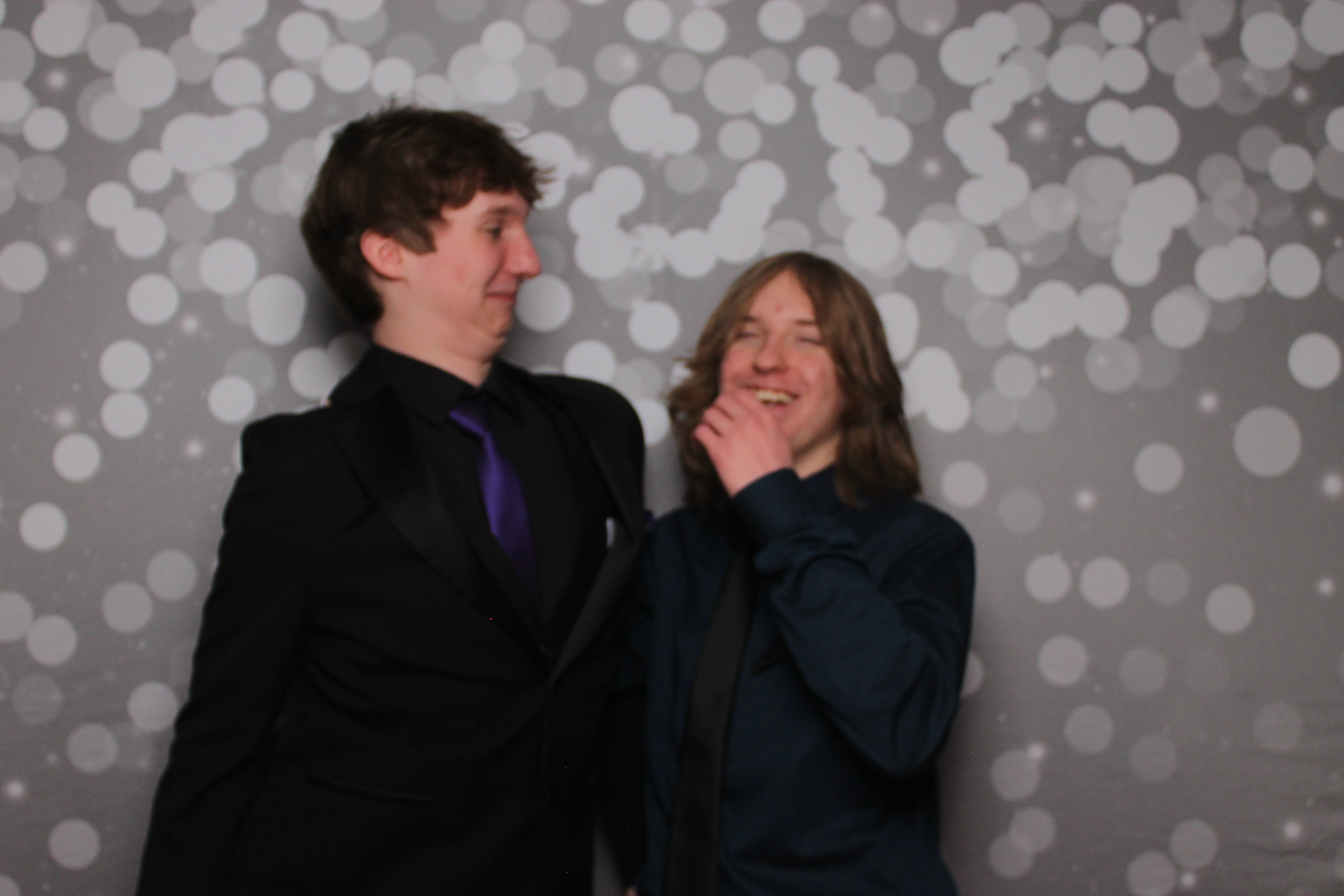 Cooper High School Prom | View more photos from the event at gallery.photoboothcincy.com/u/PhotoBoothCincy/Cooper-High-School-Prom