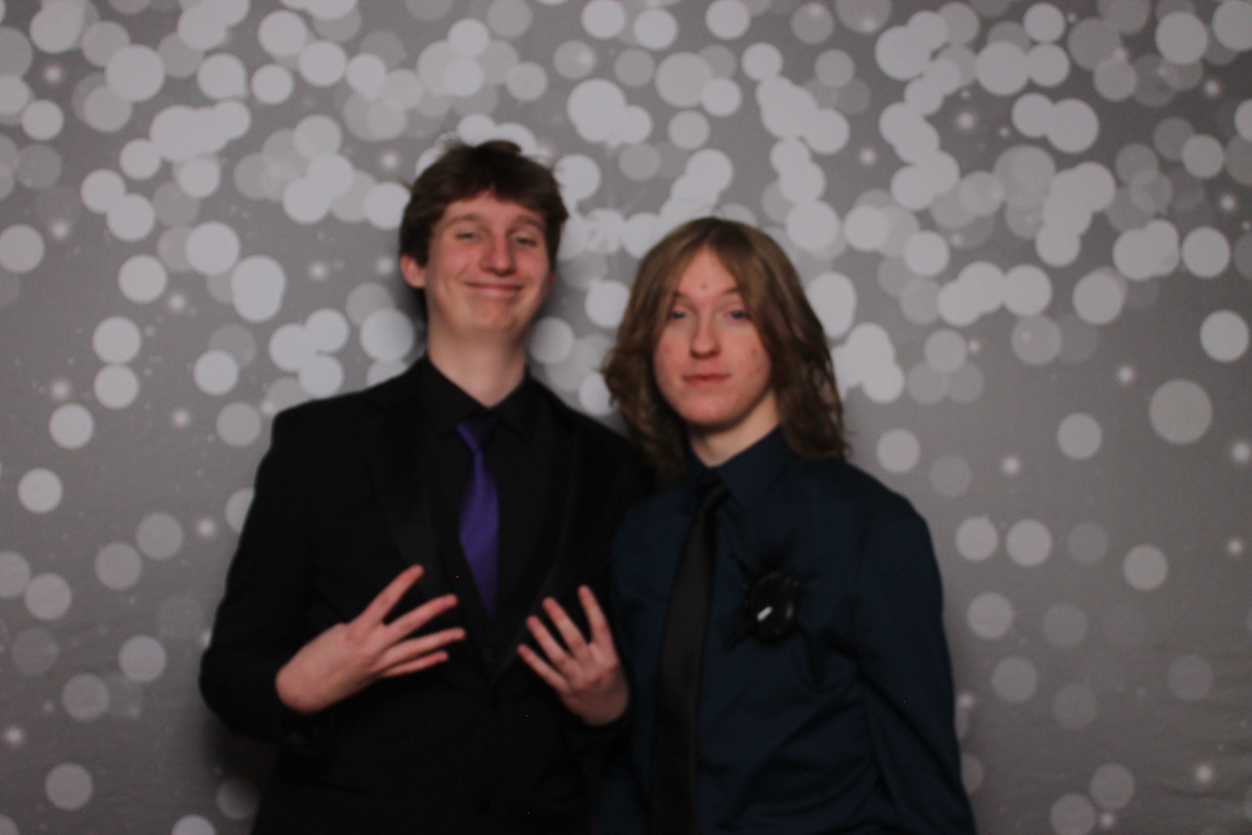 Cooper High School Prom | View more photos from the event at gallery.photoboothcincy.com/u/PhotoBoothCincy/Cooper-High-School-Prom