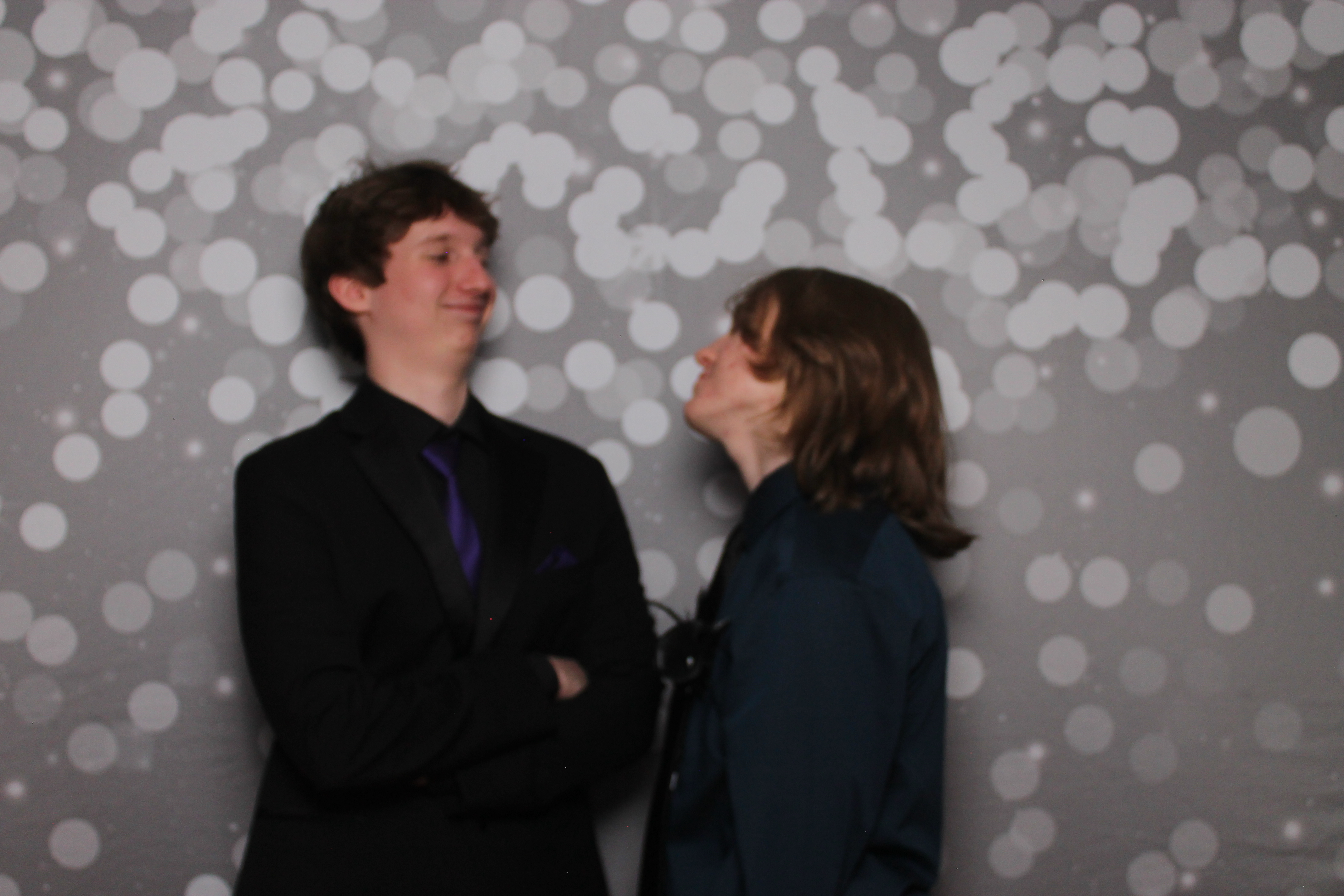Cooper High School Prom | View more photos from the event at gallery.photoboothcincy.com/u/PhotoBoothCincy/Cooper-High-School-Prom
