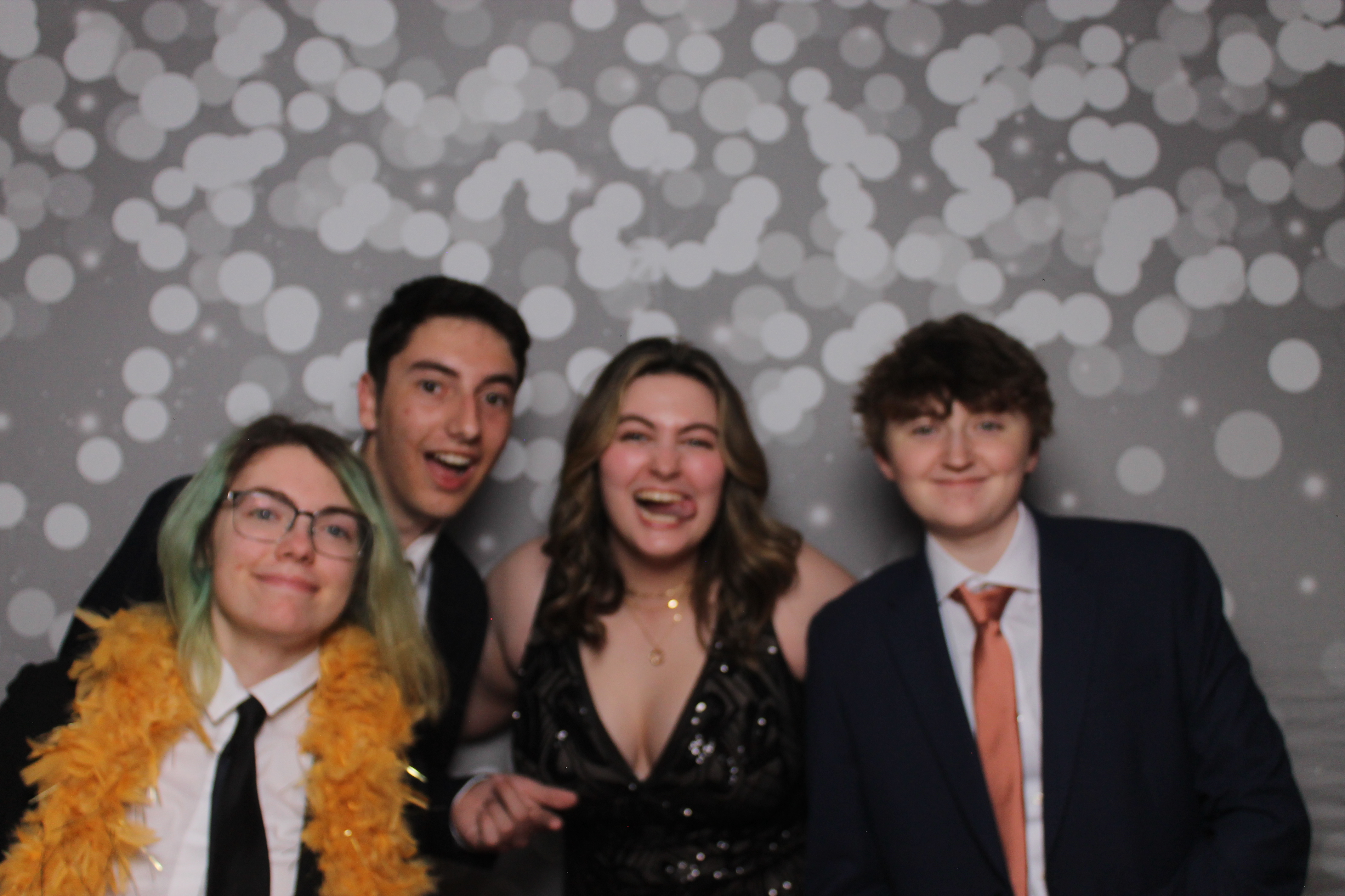 Cooper High School Prom | View more photos from the event at gallery.photoboothcincy.com/u/PhotoBoothCincy/Cooper-High-School-Prom