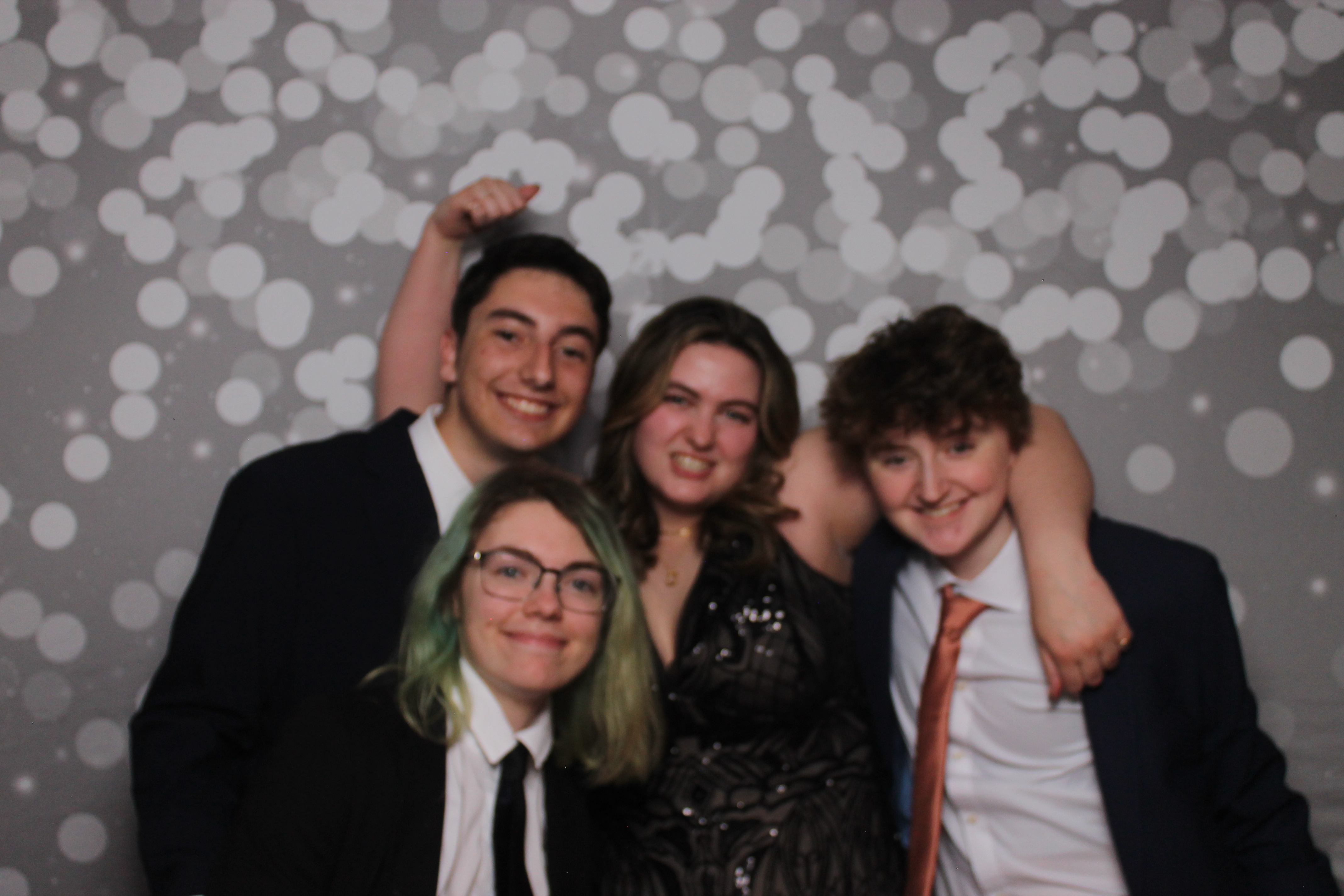 Cooper High School Prom | View more photos from the event at gallery.photoboothcincy.com/u/PhotoBoothCincy/Cooper-High-School-Prom
