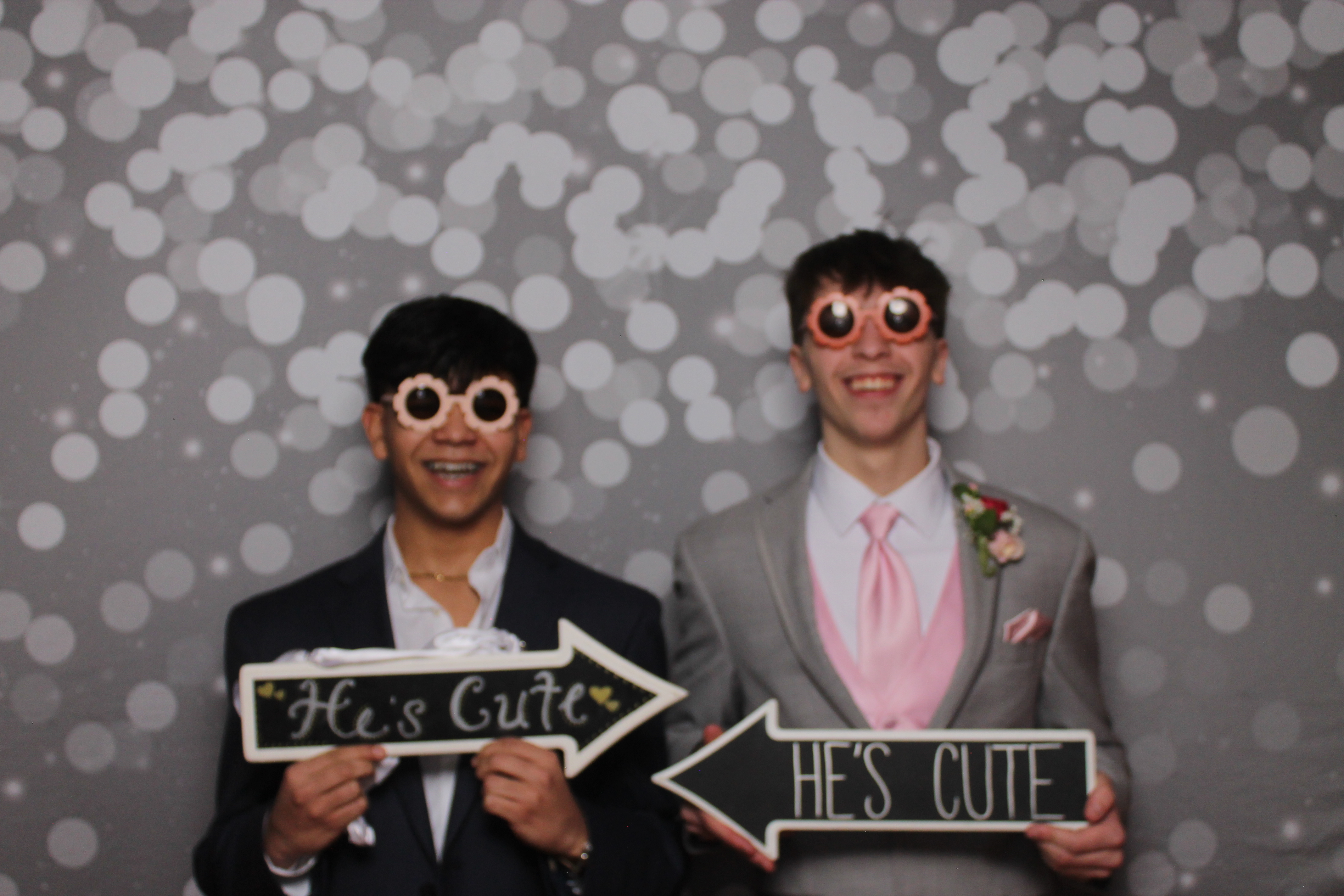 Cooper High School Prom | View more photos from the event at gallery.photoboothcincy.com/u/PhotoBoothCincy/Cooper-High-School-Prom