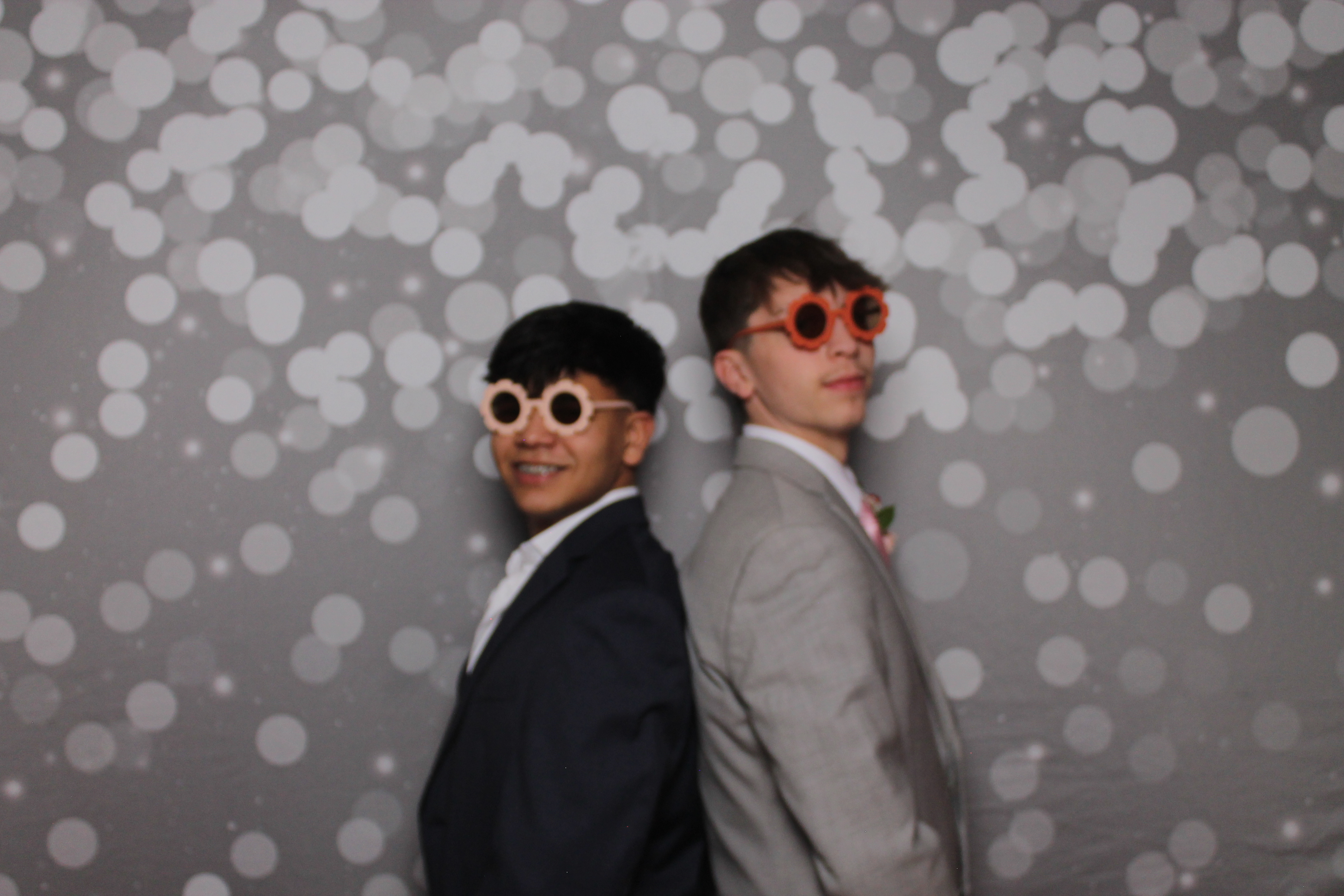 Cooper High School Prom | View more photos from the event at gallery.photoboothcincy.com/u/PhotoBoothCincy/Cooper-High-School-Prom