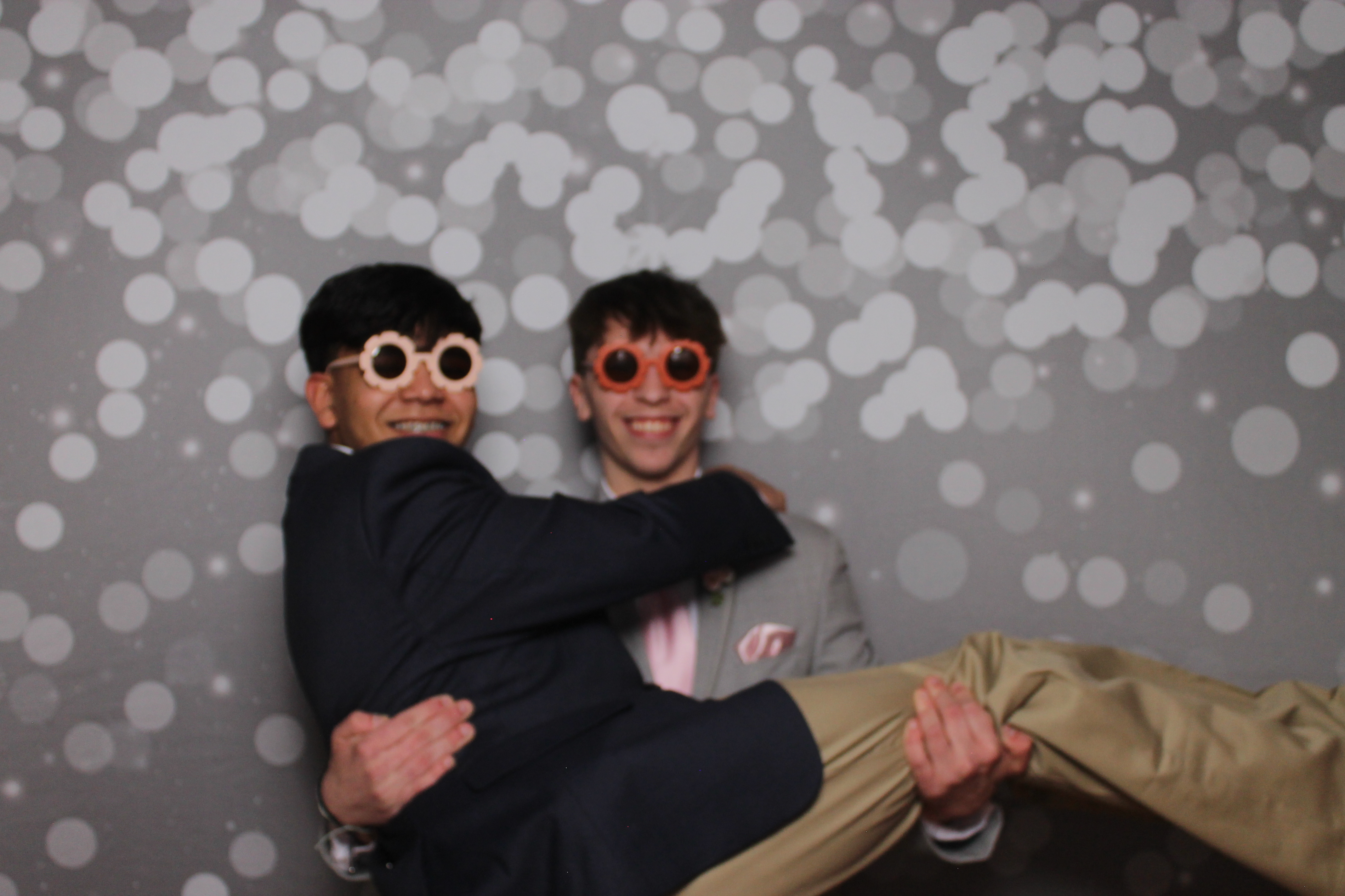 Cooper High School Prom | View more photos from the event at gallery.photoboothcincy.com/u/PhotoBoothCincy/Cooper-High-School-Prom