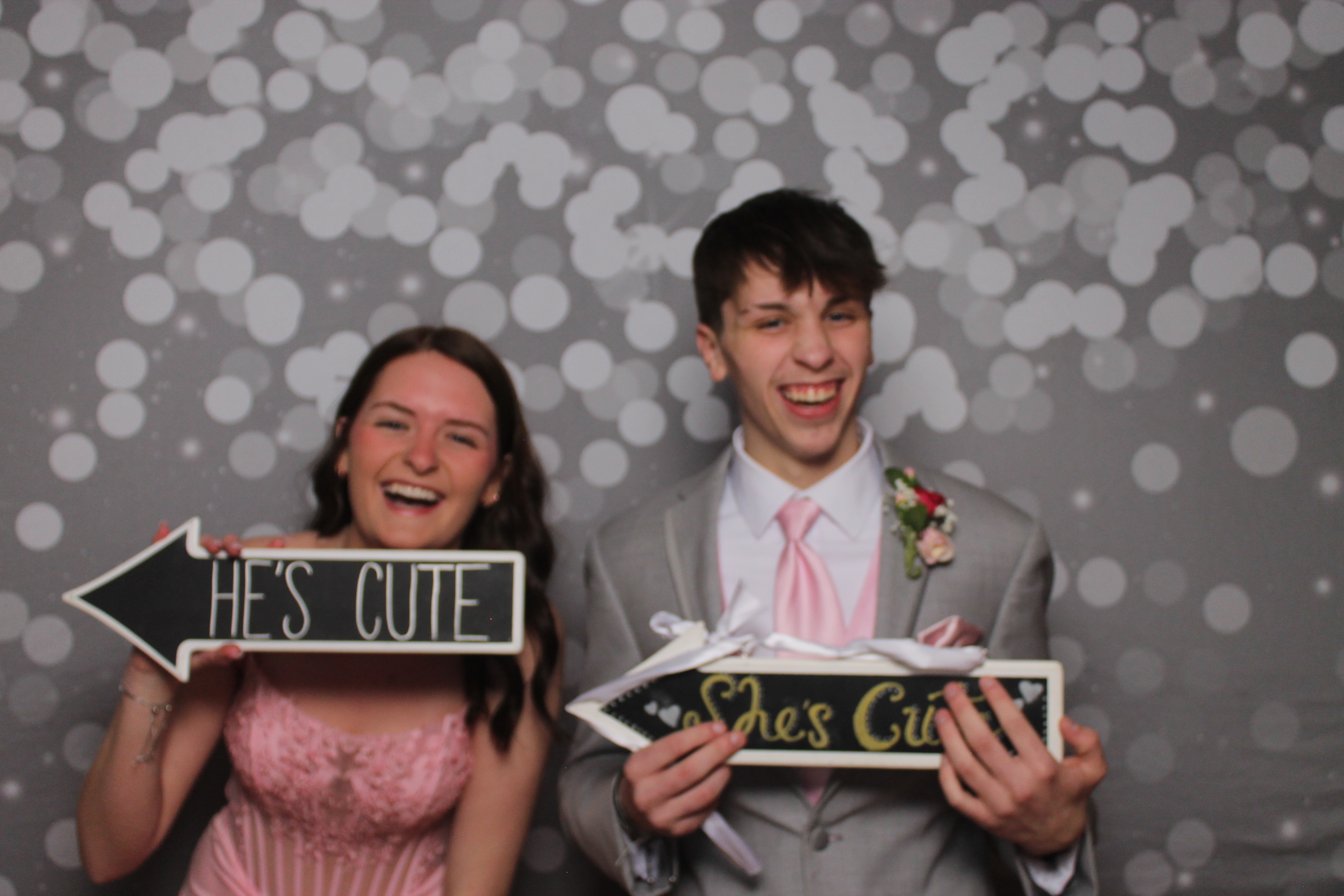 Cooper High School Prom | View more photos from the event at gallery.photoboothcincy.com/u/PhotoBoothCincy/Cooper-High-School-Prom