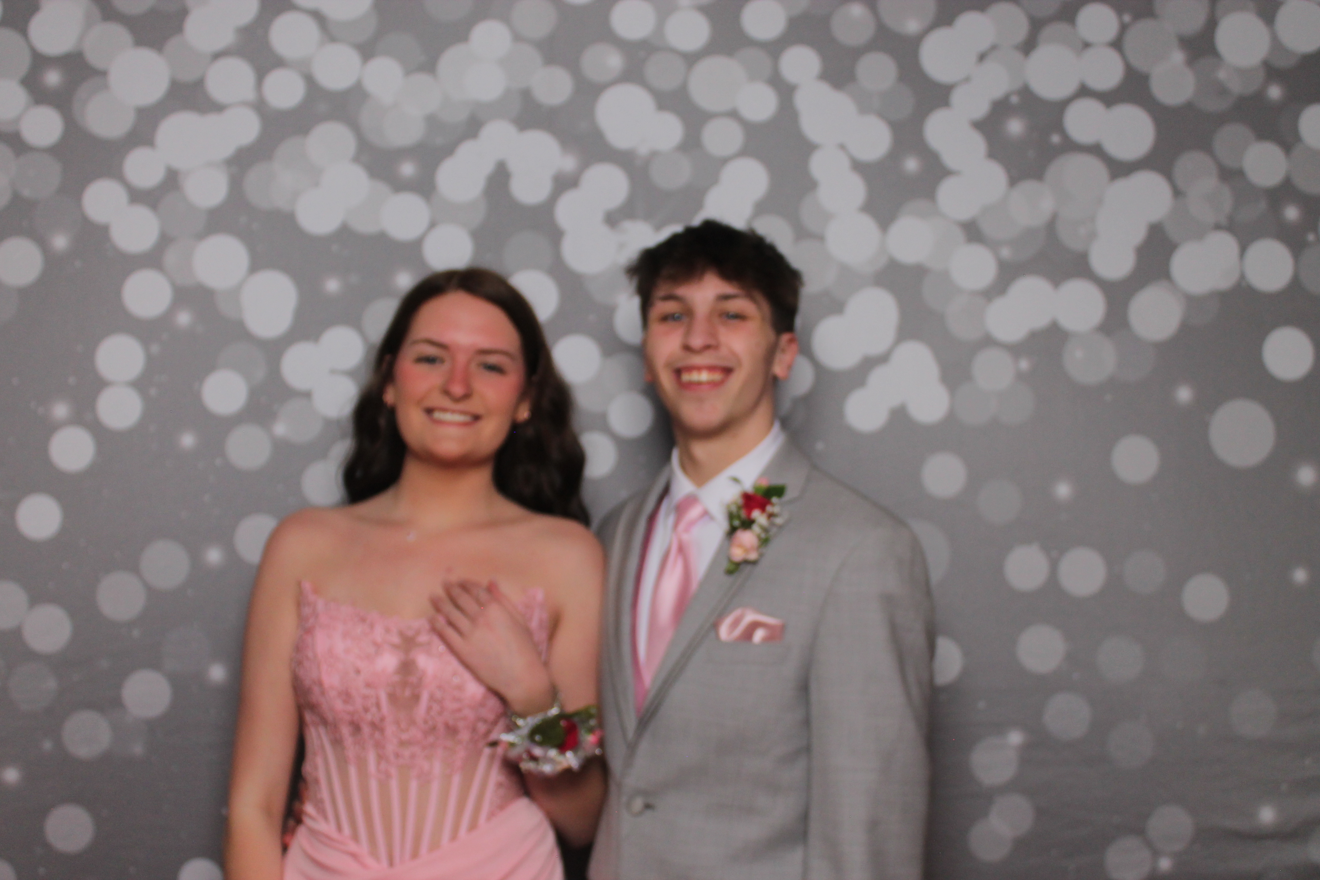 Cooper High School Prom | View more photos from the event at gallery.photoboothcincy.com/u/PhotoBoothCincy/Cooper-High-School-Prom
