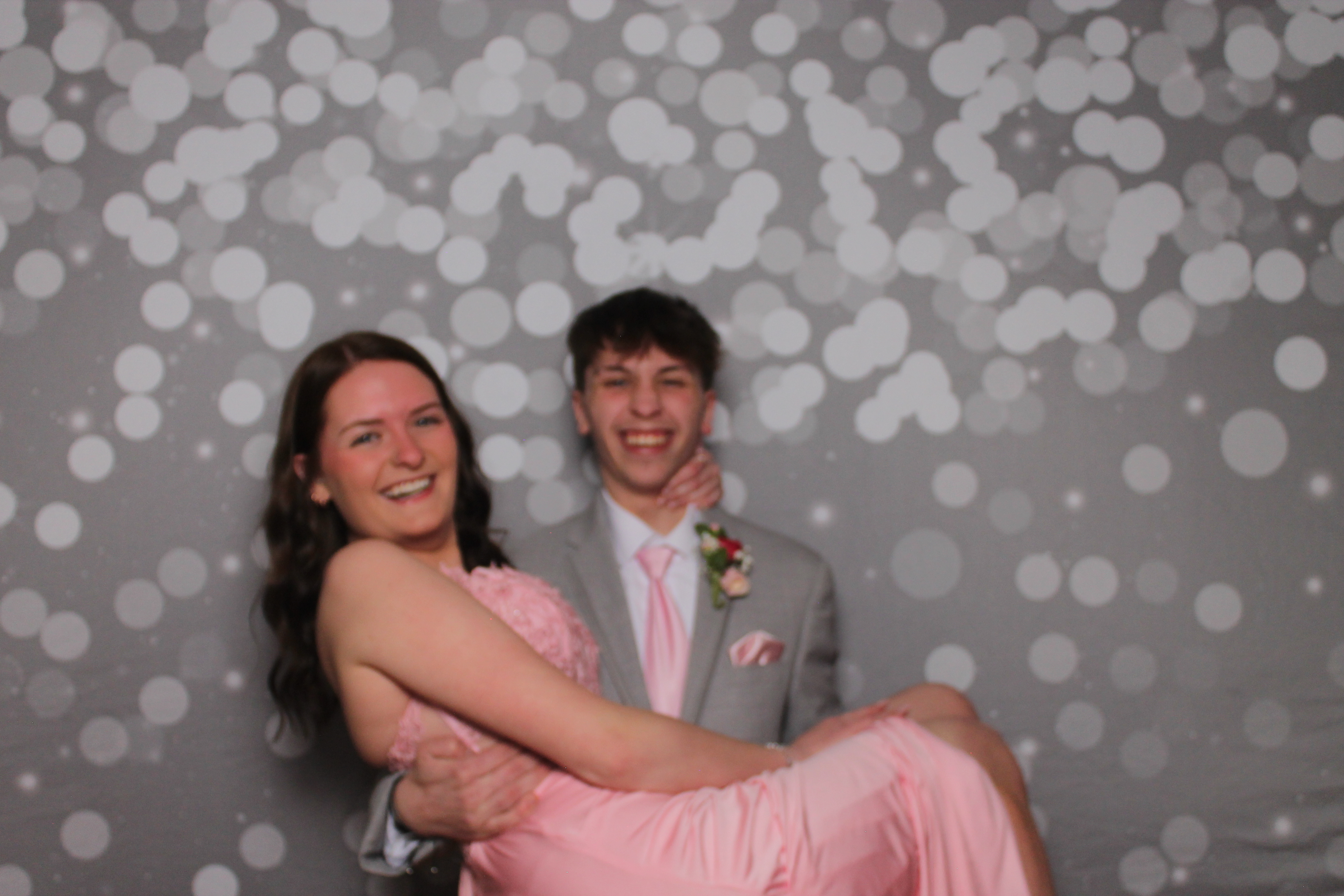 Cooper High School Prom | View more photos from the event at gallery.photoboothcincy.com/u/PhotoBoothCincy/Cooper-High-School-Prom