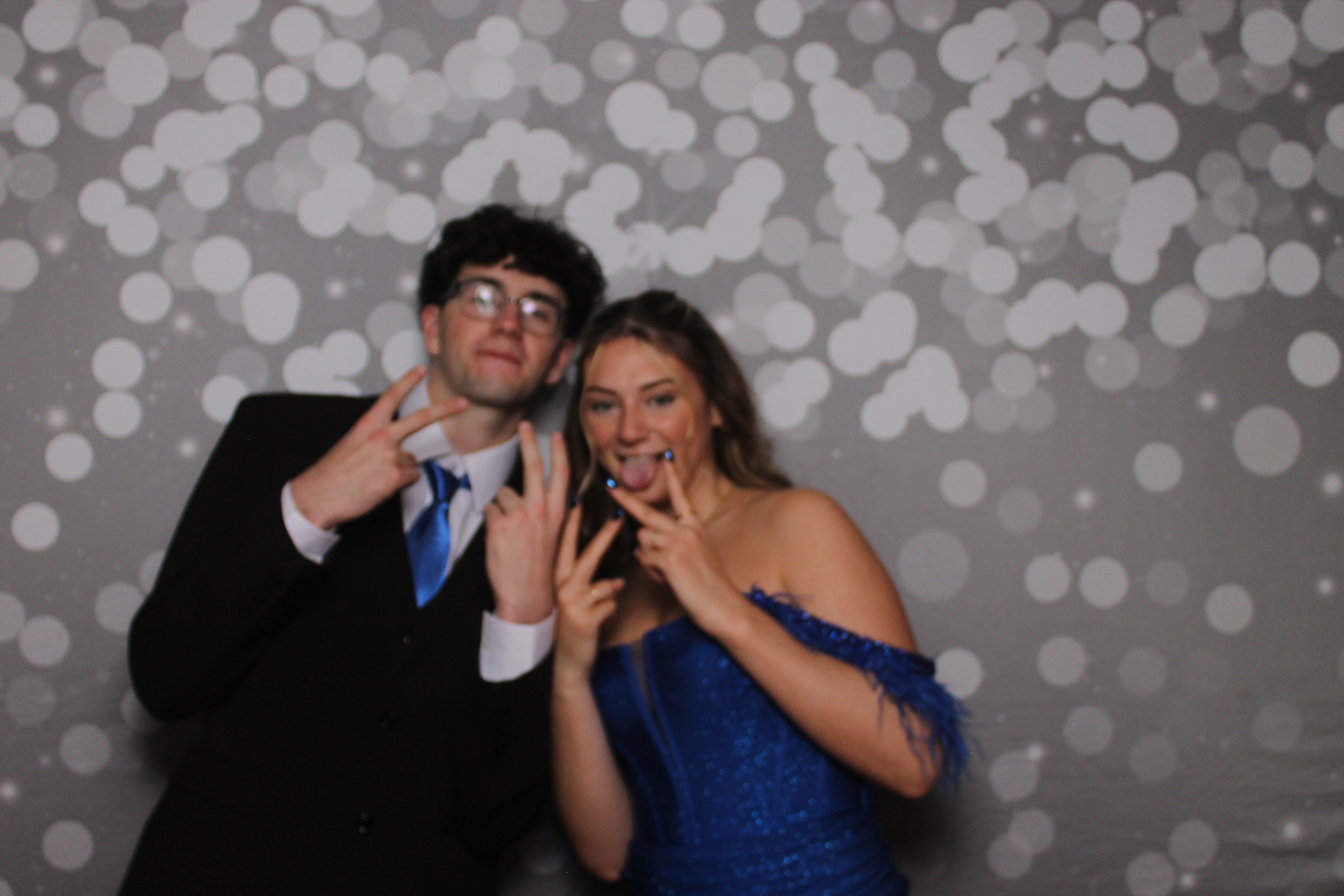 Cooper High School Prom | View more photos from the event at gallery.photoboothcincy.com/u/PhotoBoothCincy/Cooper-High-School-Prom