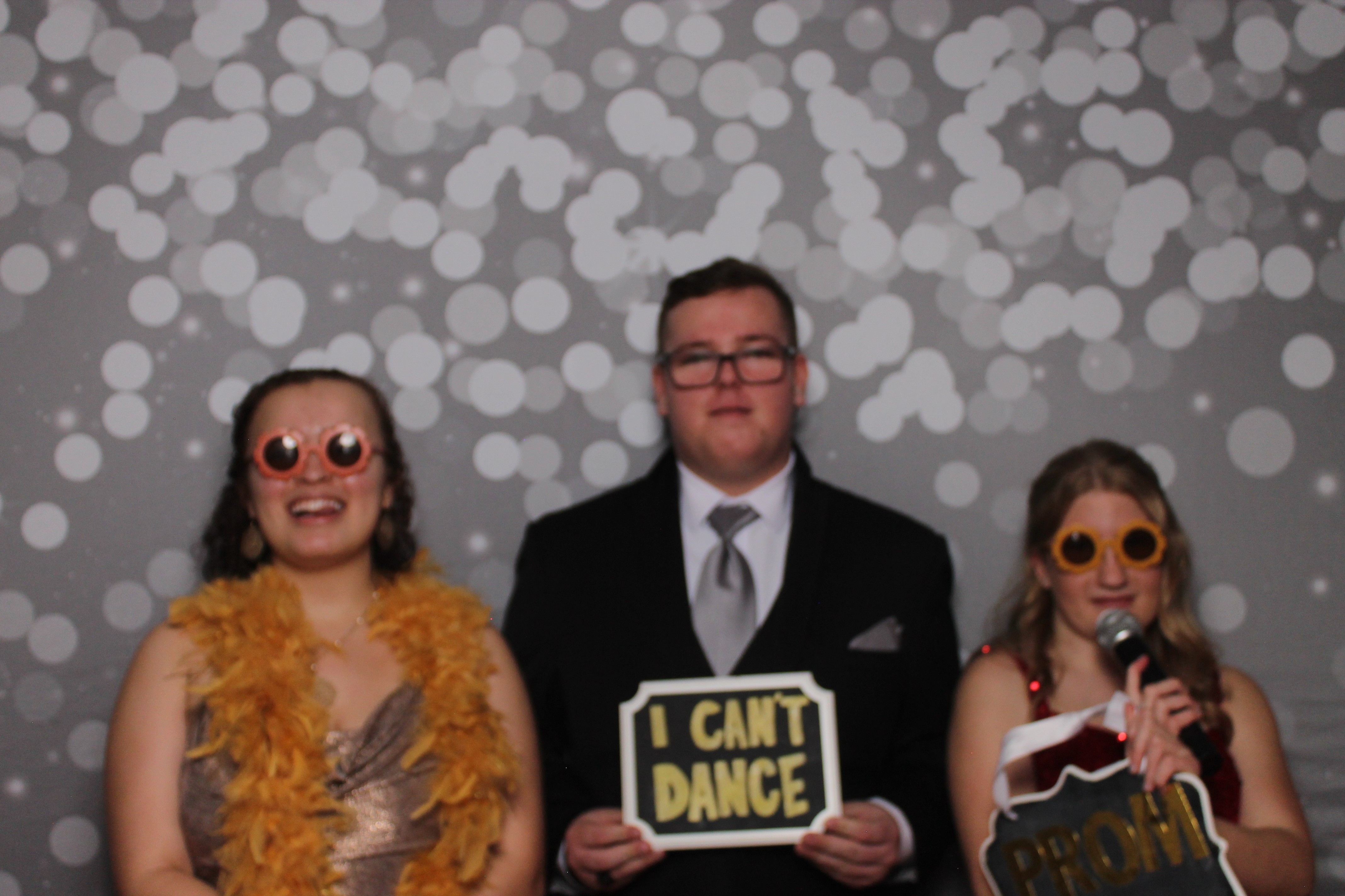 Cooper High School Prom | View more photos from the event at gallery.photoboothcincy.com/u/PhotoBoothCincy/Cooper-High-School-Prom