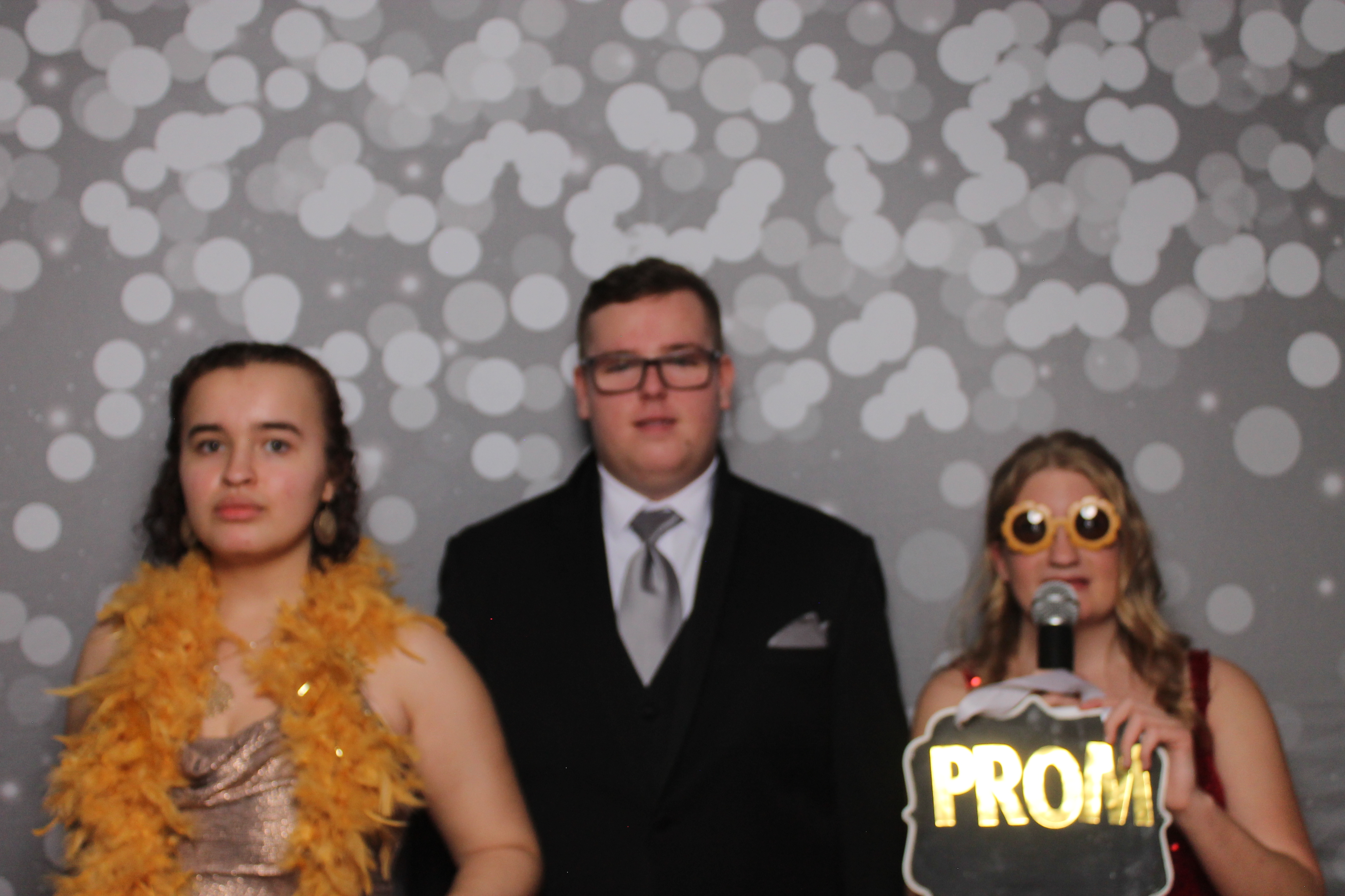 Cooper High School Prom | View more photos from the event at gallery.photoboothcincy.com/u/PhotoBoothCincy/Cooper-High-School-Prom