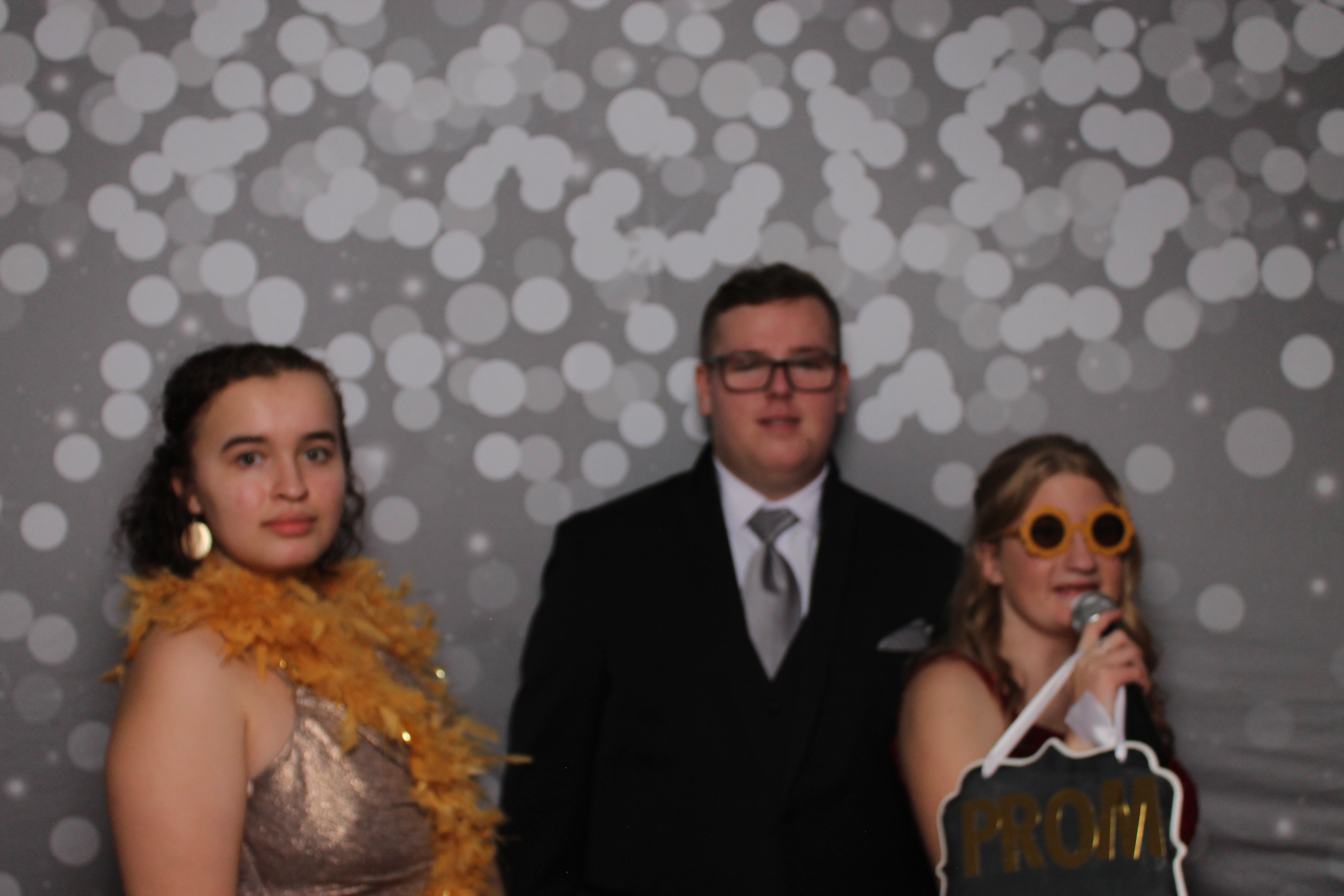 Cooper High School Prom | View more photos from the event at gallery.photoboothcincy.com/u/PhotoBoothCincy/Cooper-High-School-Prom
