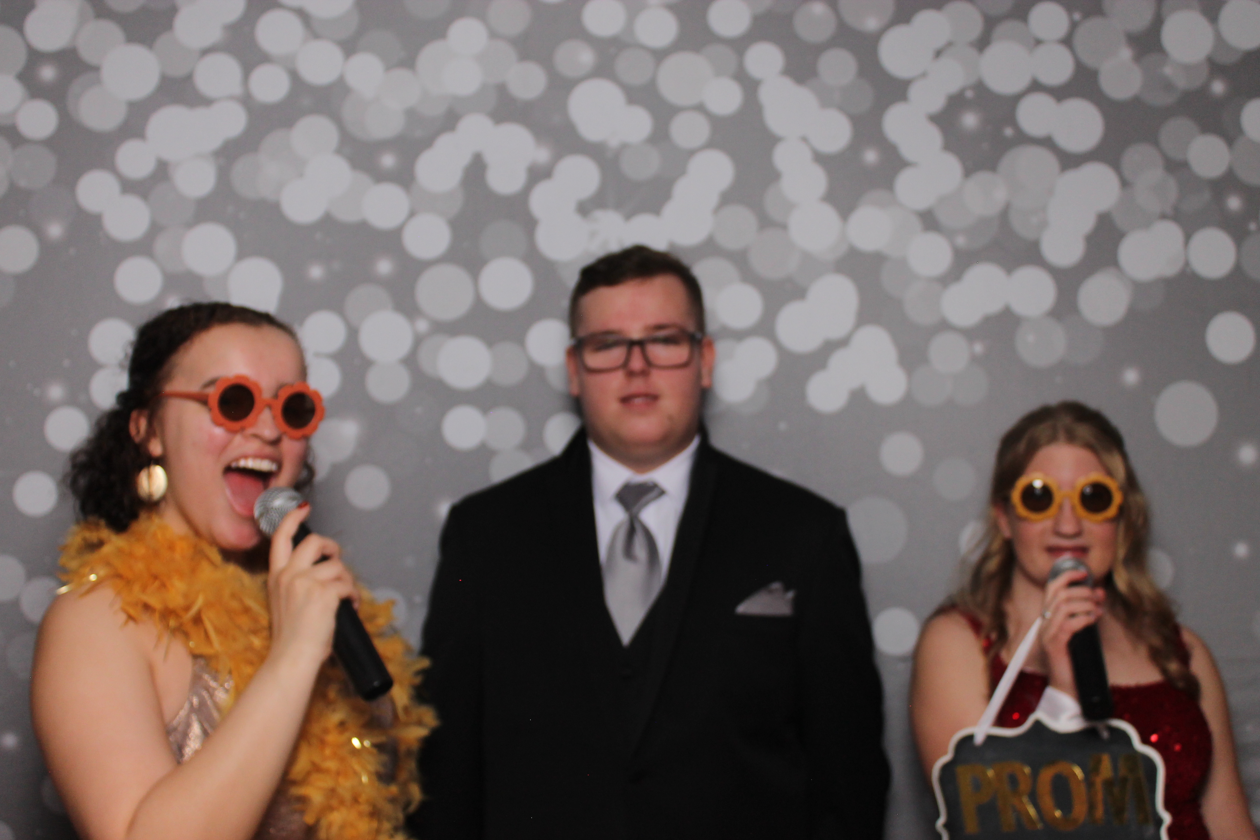 Cooper High School Prom | View more photos from the event at gallery.photoboothcincy.com/u/PhotoBoothCincy/Cooper-High-School-Prom