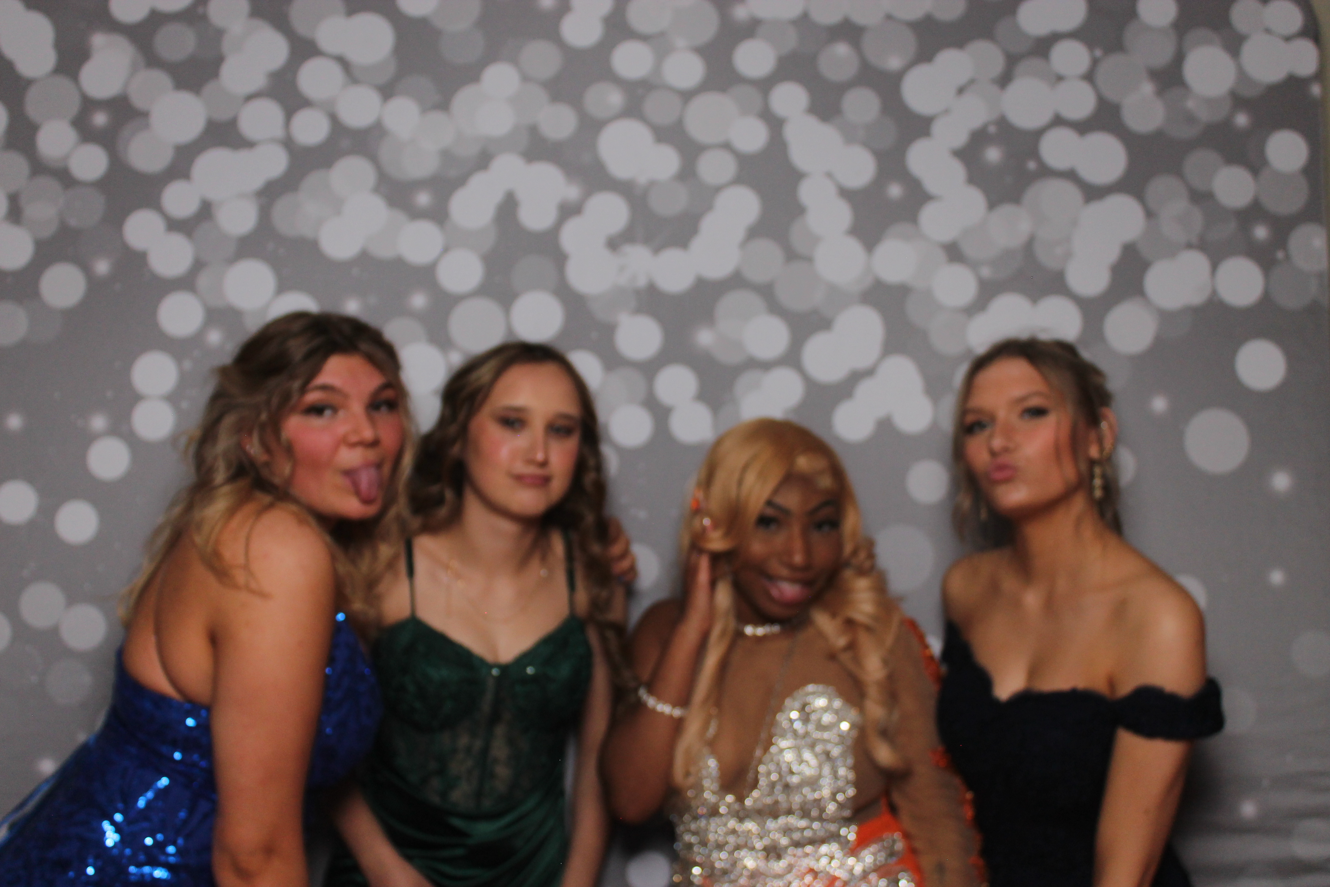 Cooper High School Prom | View more photos from the event at gallery.photoboothcincy.com/u/PhotoBoothCincy/Cooper-High-School-Prom