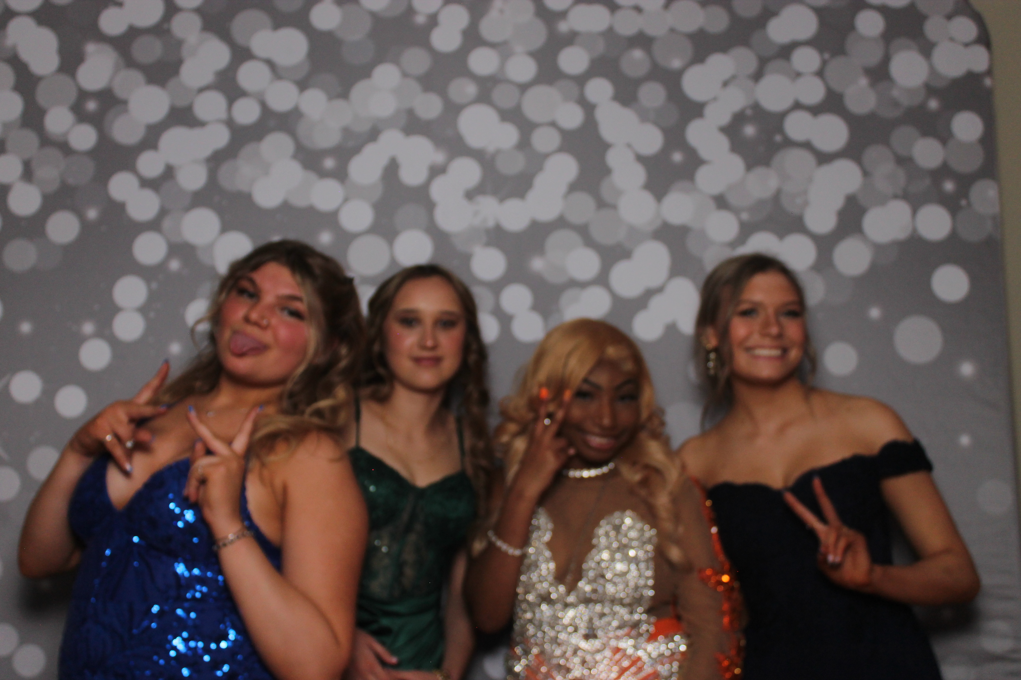 Cooper High School Prom | View more photos from the event at gallery.photoboothcincy.com/u/PhotoBoothCincy/Cooper-High-School-Prom