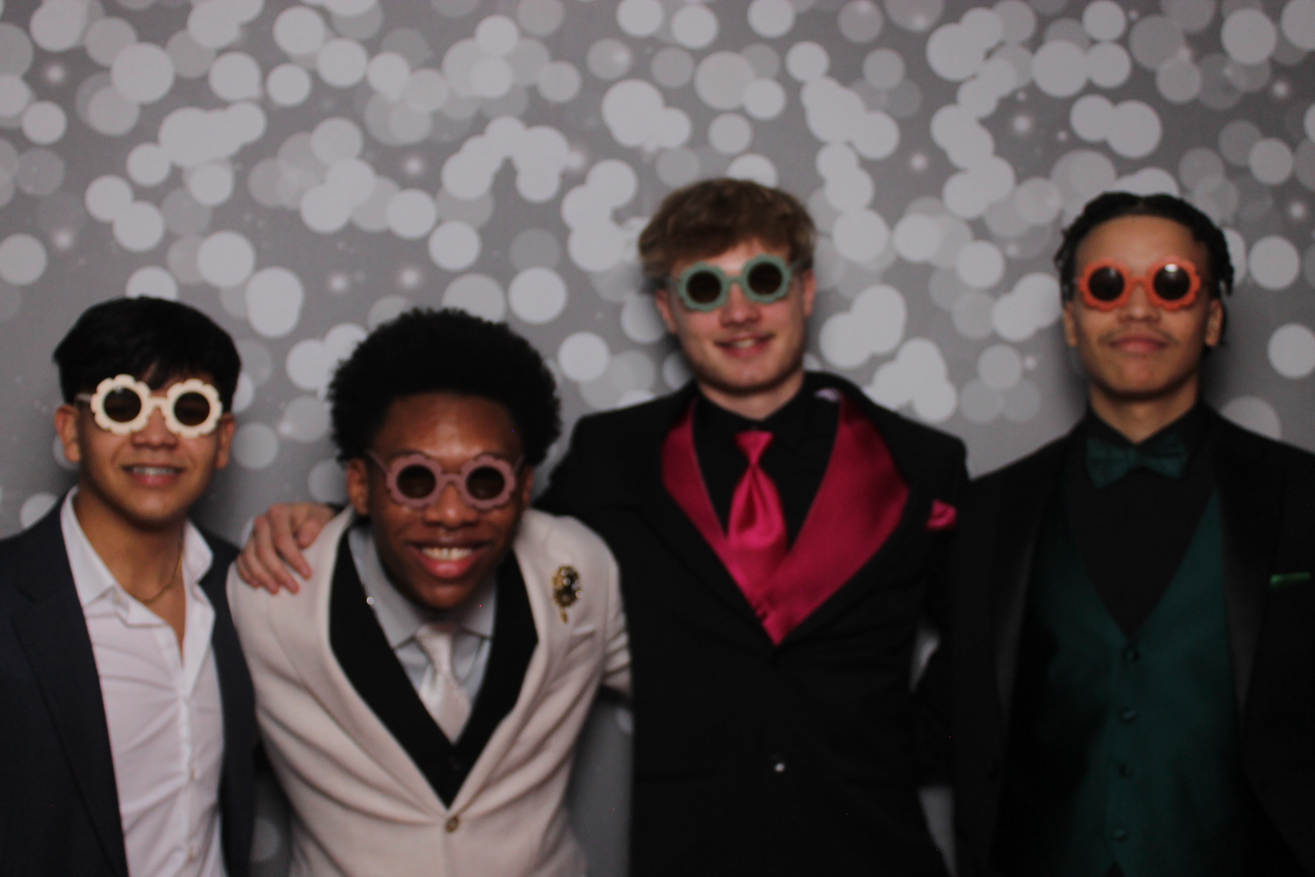 Cooper High School Prom | View more photos from the event at gallery.photoboothcincy.com/u/PhotoBoothCincy/Cooper-High-School-Prom