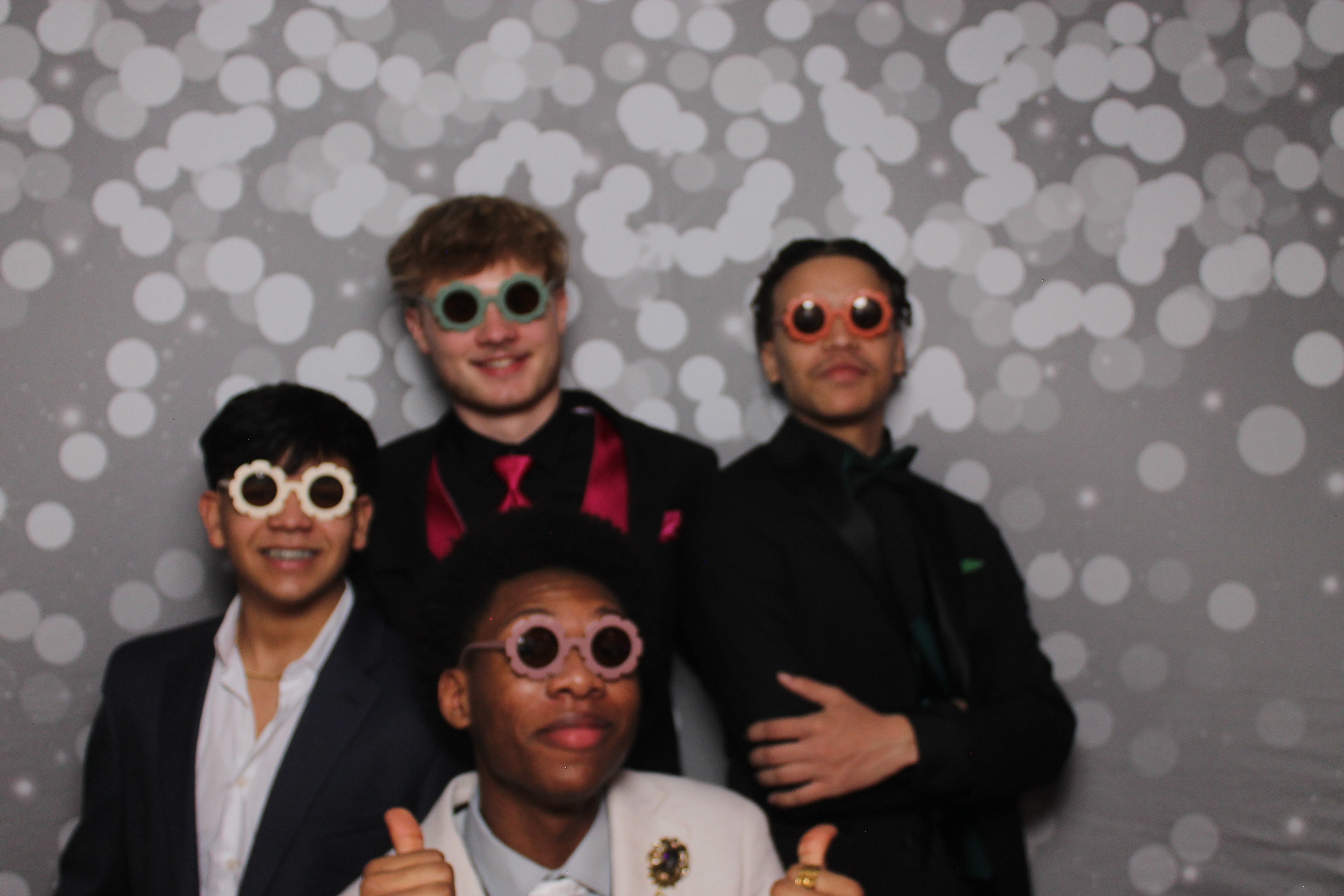 Cooper High School Prom | View more photos from the event at gallery.photoboothcincy.com/u/PhotoBoothCincy/Cooper-High-School-Prom