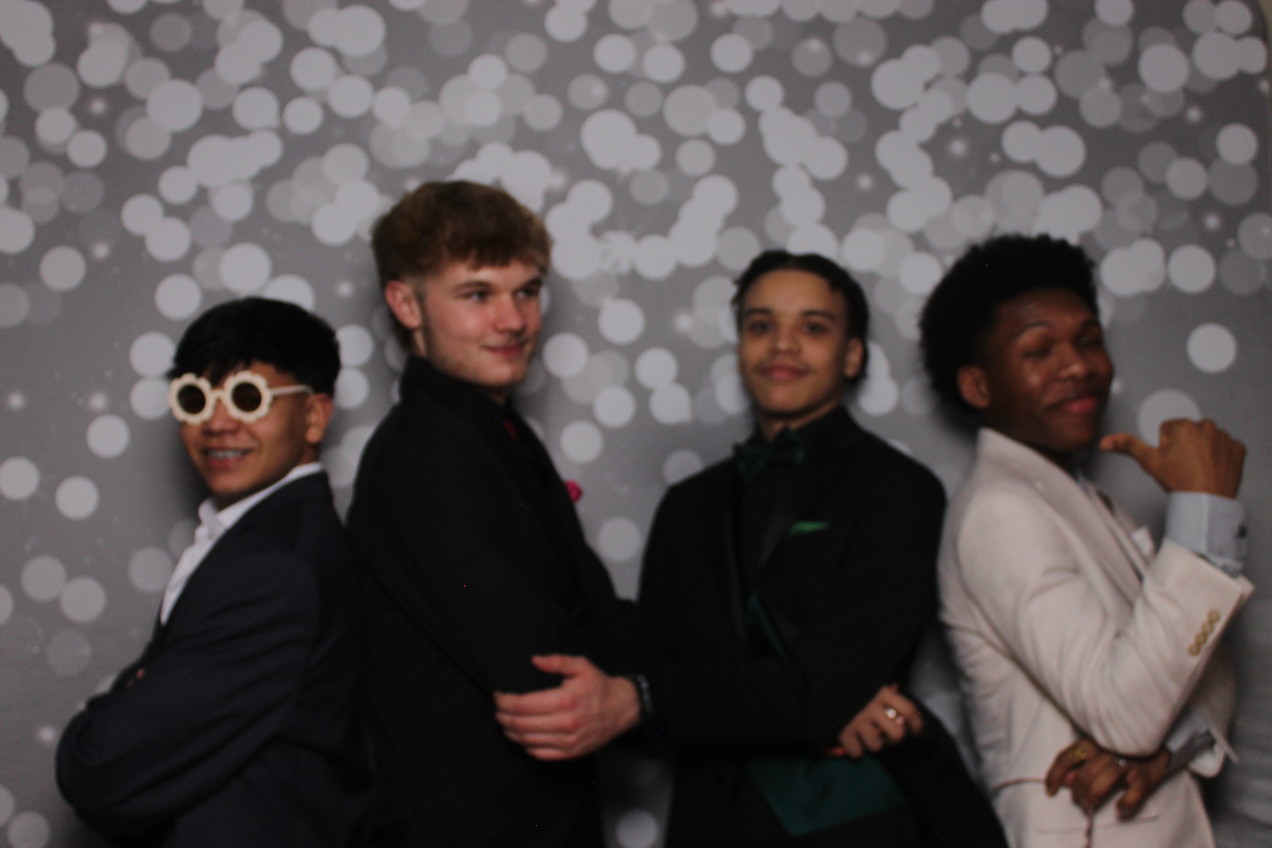 Cooper High School Prom | View more photos from the event at gallery.photoboothcincy.com/u/PhotoBoothCincy/Cooper-High-School-Prom