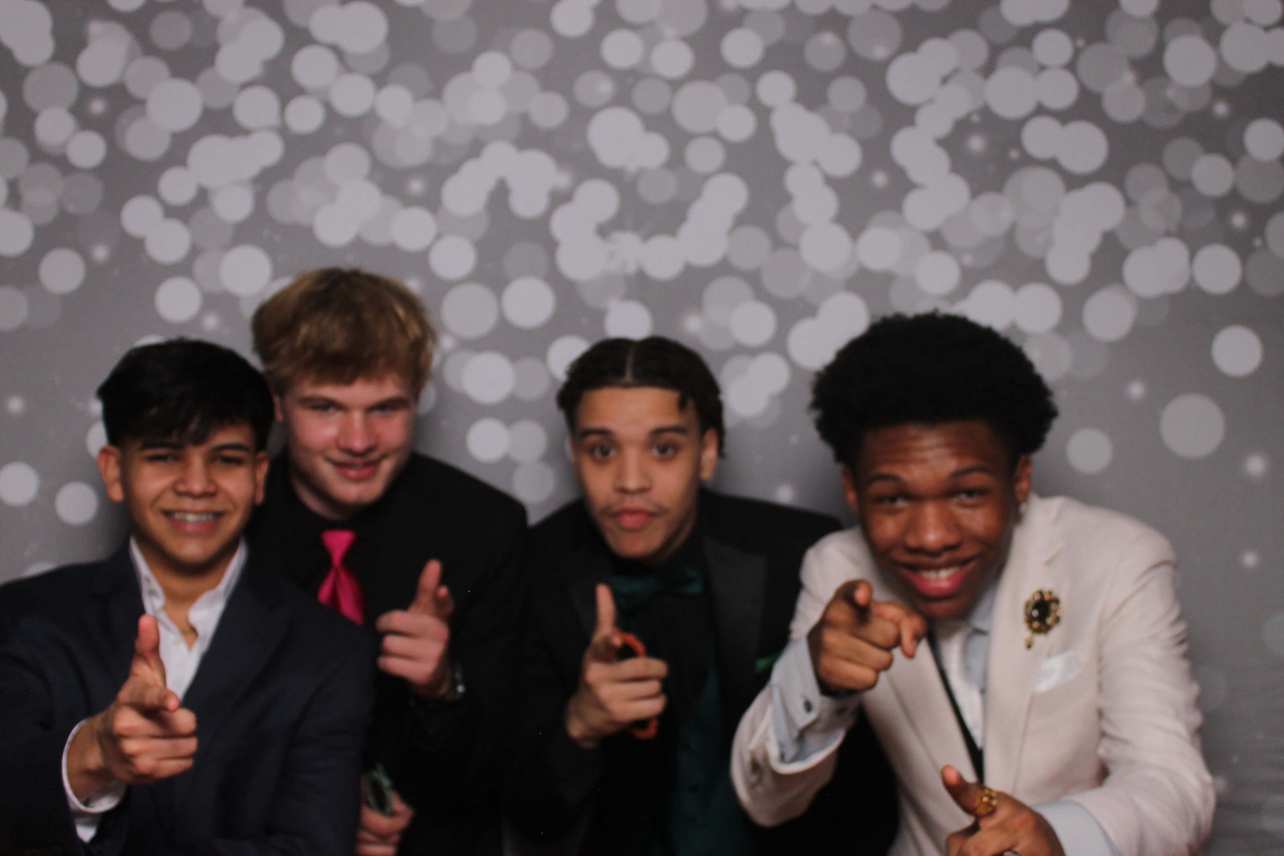 Cooper High School Prom | View more photos from the event at gallery.photoboothcincy.com/u/PhotoBoothCincy/Cooper-High-School-Prom