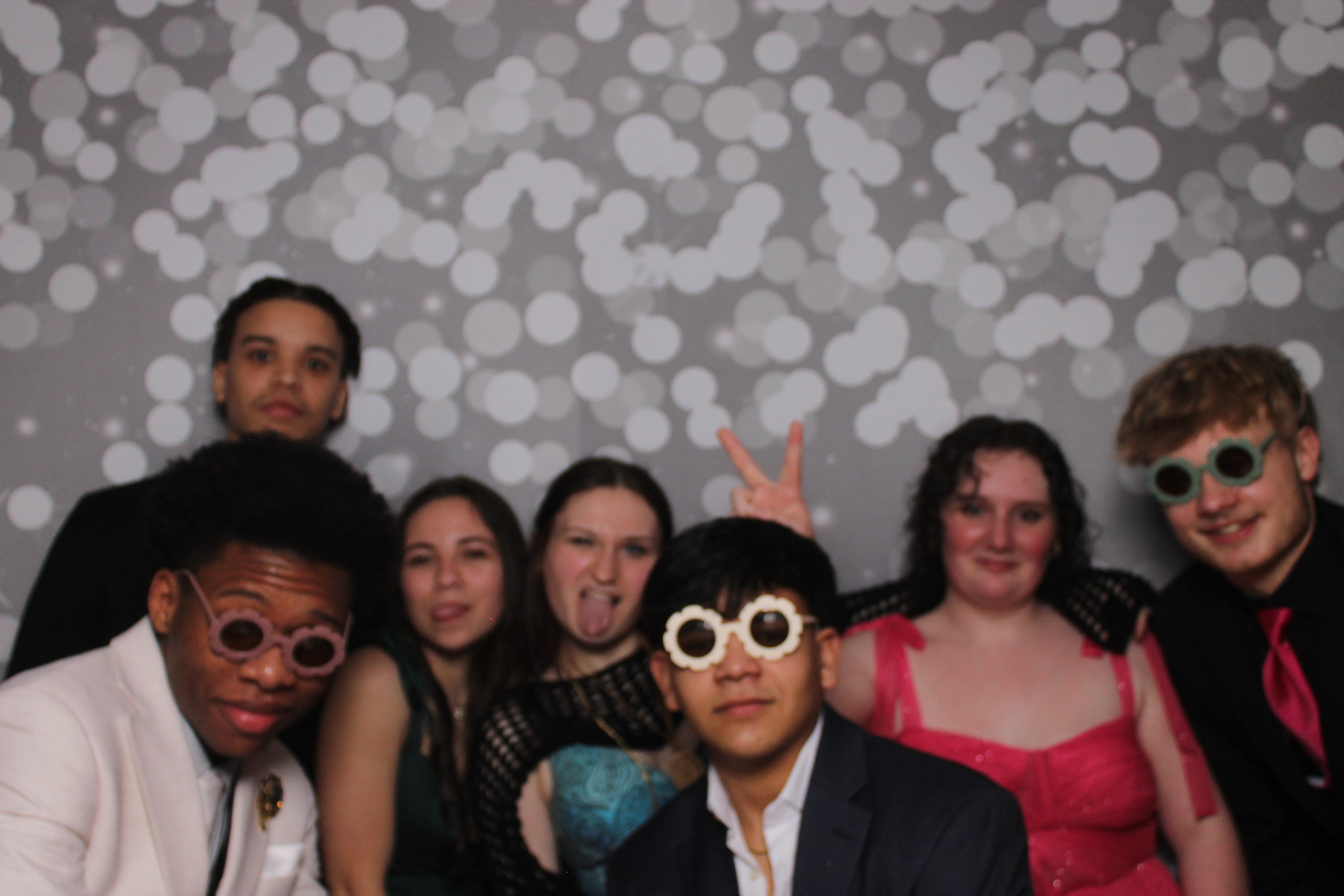 Cooper High School Prom | View more photos from the event at gallery.photoboothcincy.com/u/PhotoBoothCincy/Cooper-High-School-Prom