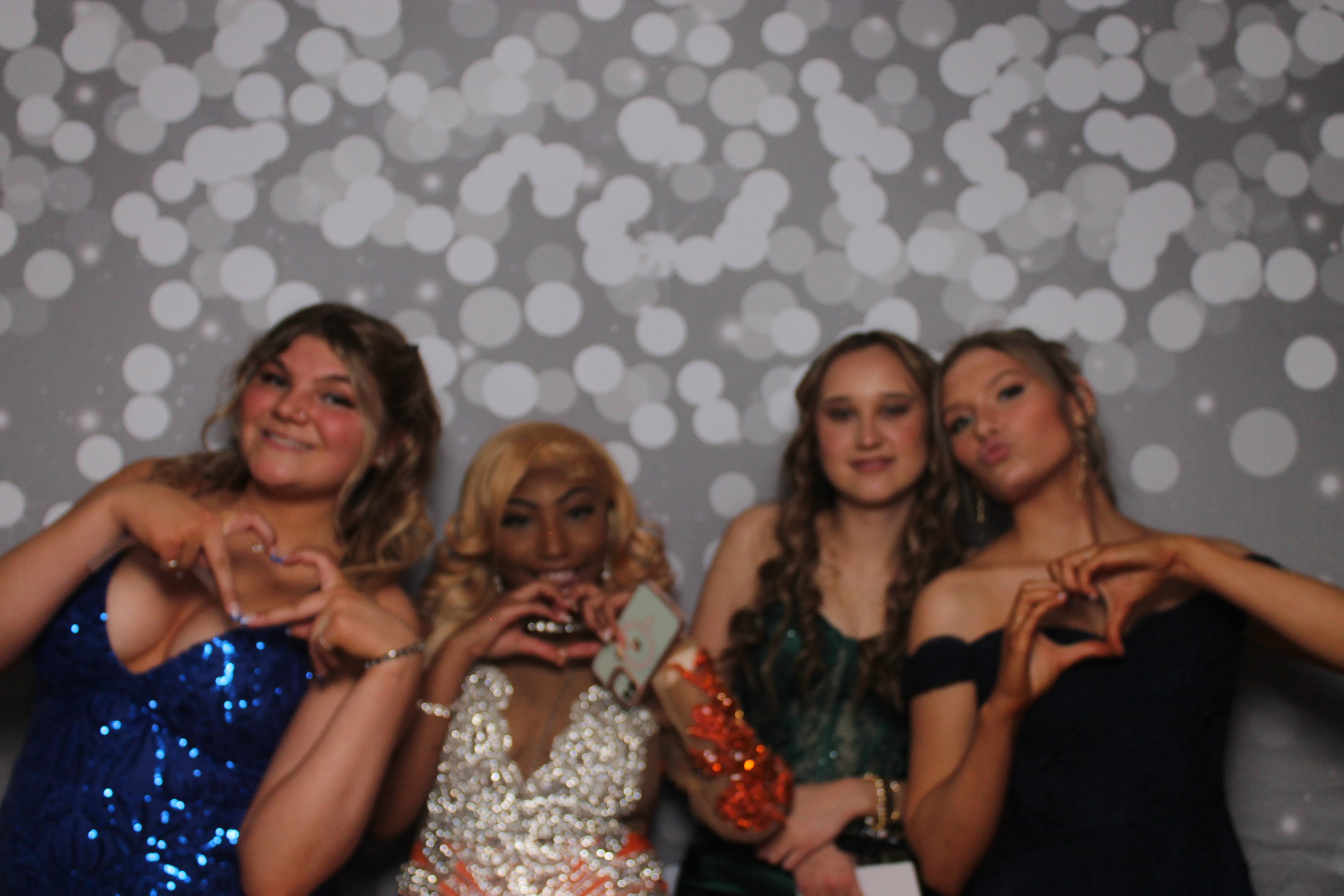 Cooper High School Prom | View more photos from the event at gallery.photoboothcincy.com/u/PhotoBoothCincy/Cooper-High-School-Prom