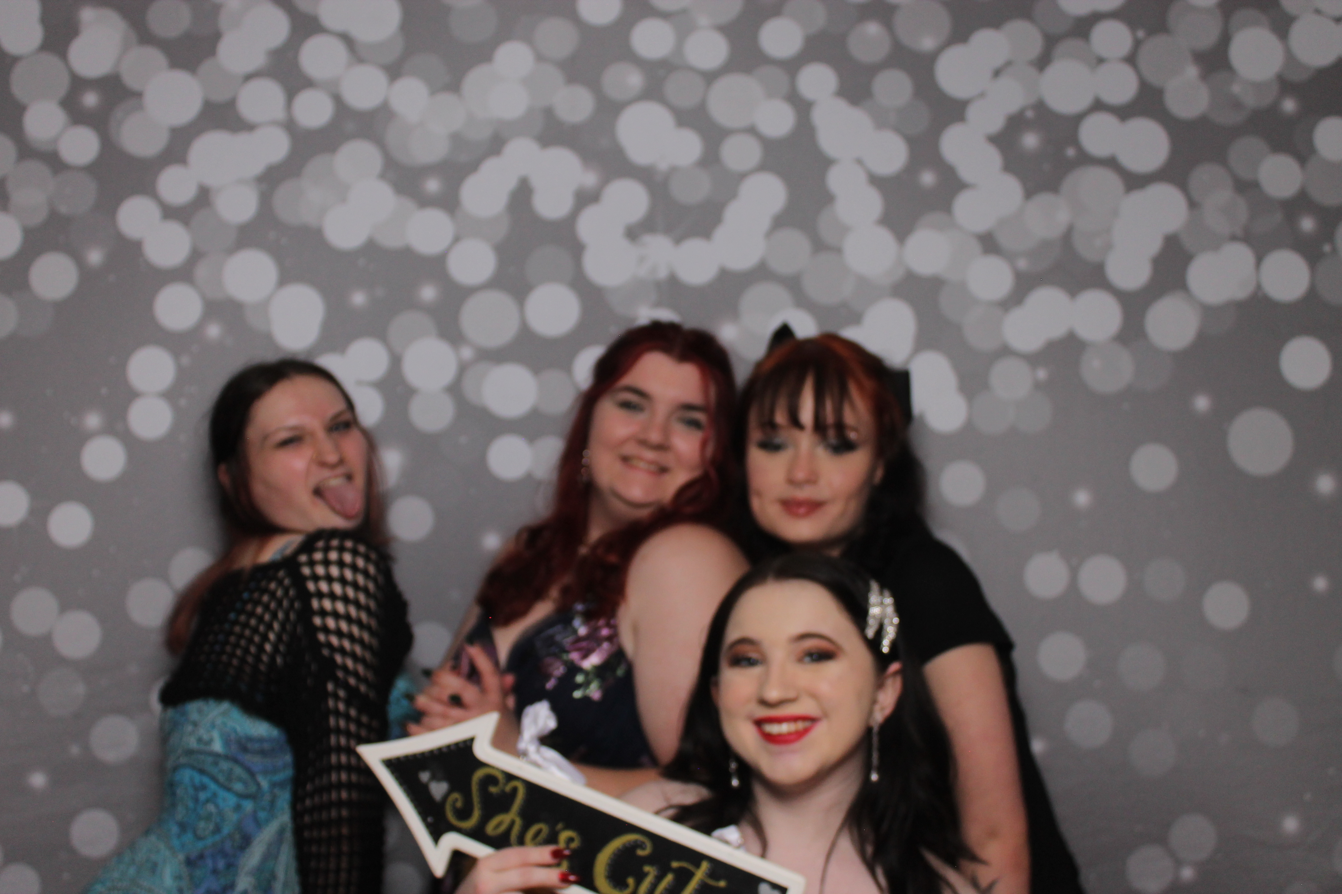 Cooper High School Prom | View more photos from the event at gallery.photoboothcincy.com/u/PhotoBoothCincy/Cooper-High-School-Prom