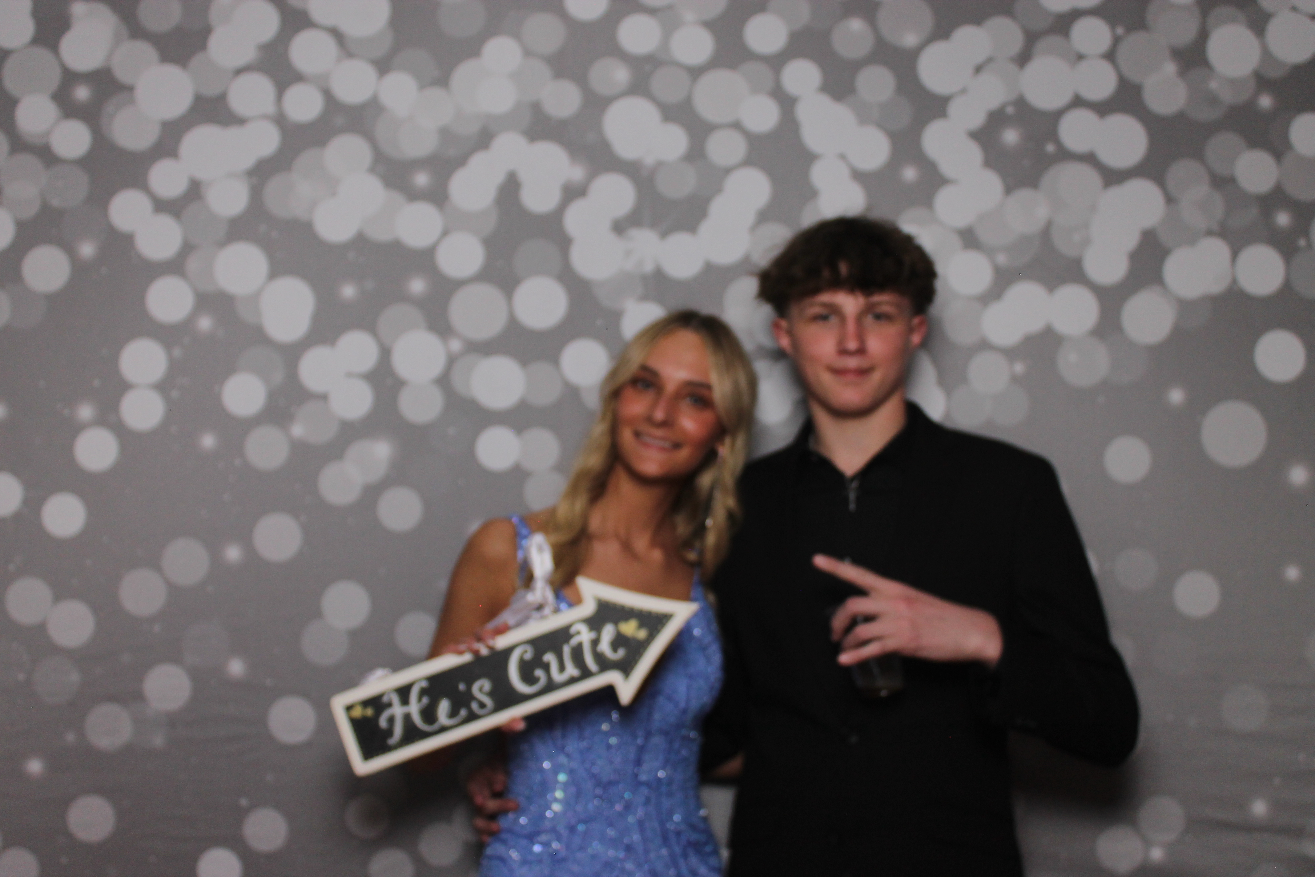 Cooper High School Prom | View more photos from the event at gallery.photoboothcincy.com/u/PhotoBoothCincy/Cooper-High-School-Prom