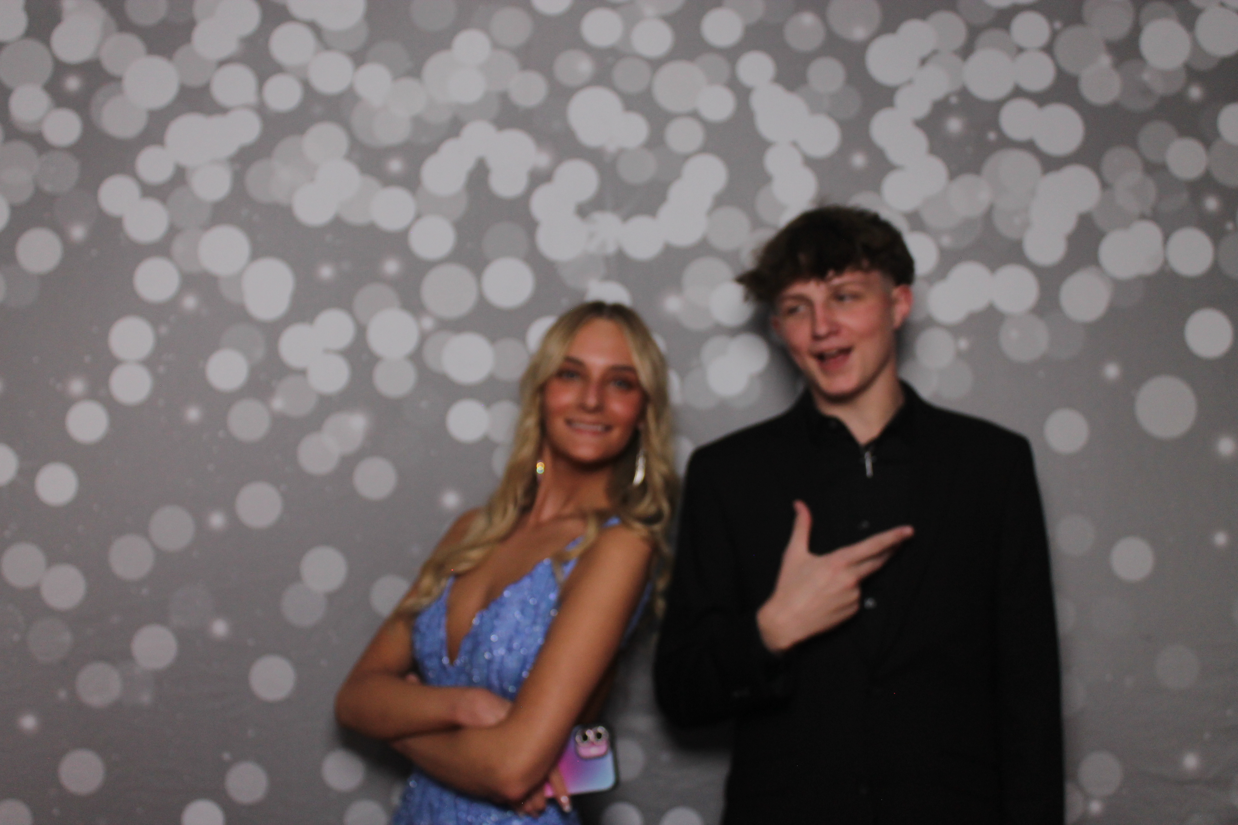 Cooper High School Prom | View more photos from the event at gallery.photoboothcincy.com/u/PhotoBoothCincy/Cooper-High-School-Prom