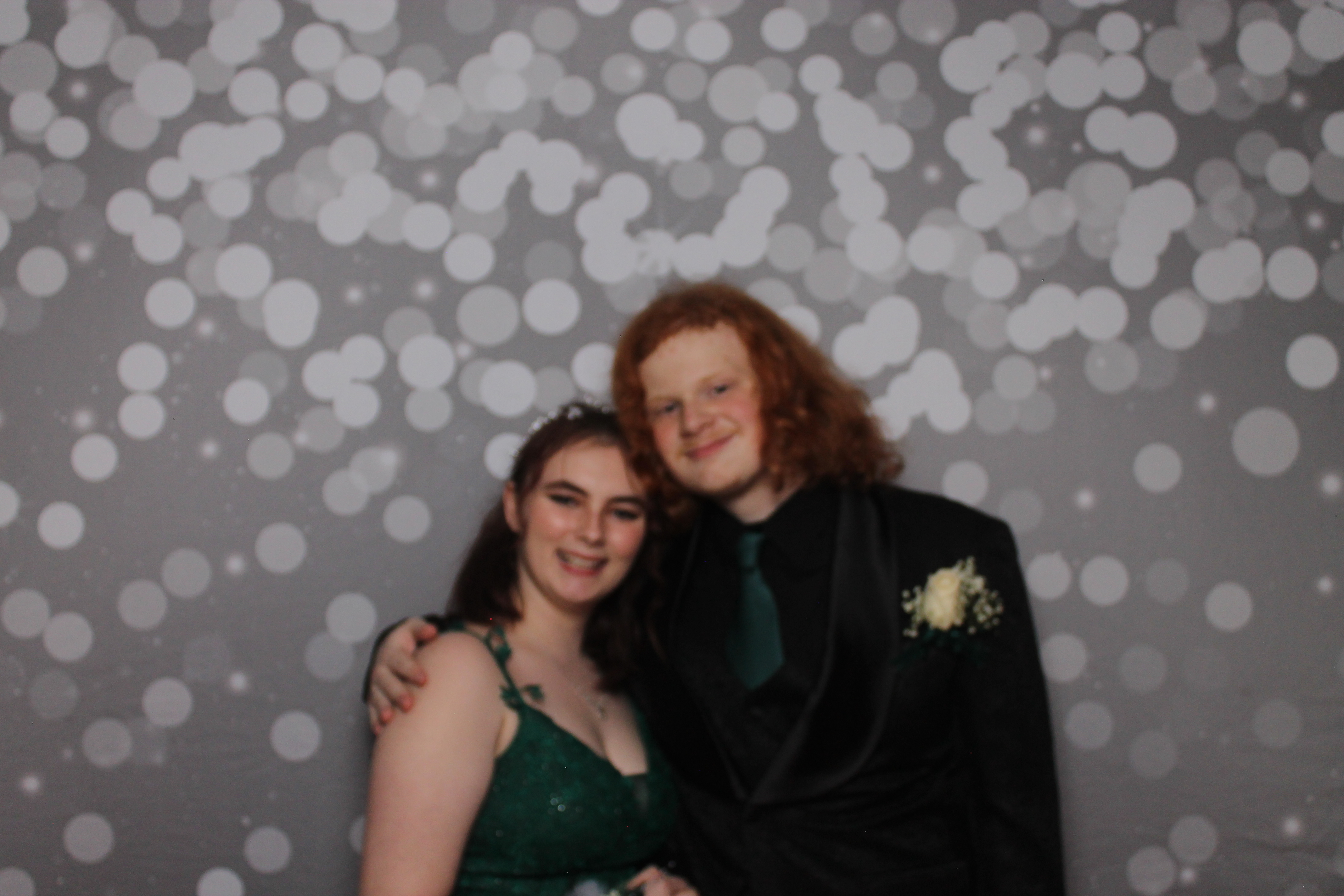 Cooper High School Prom | View more photos from the event at gallery.photoboothcincy.com/u/PhotoBoothCincy/Cooper-High-School-Prom